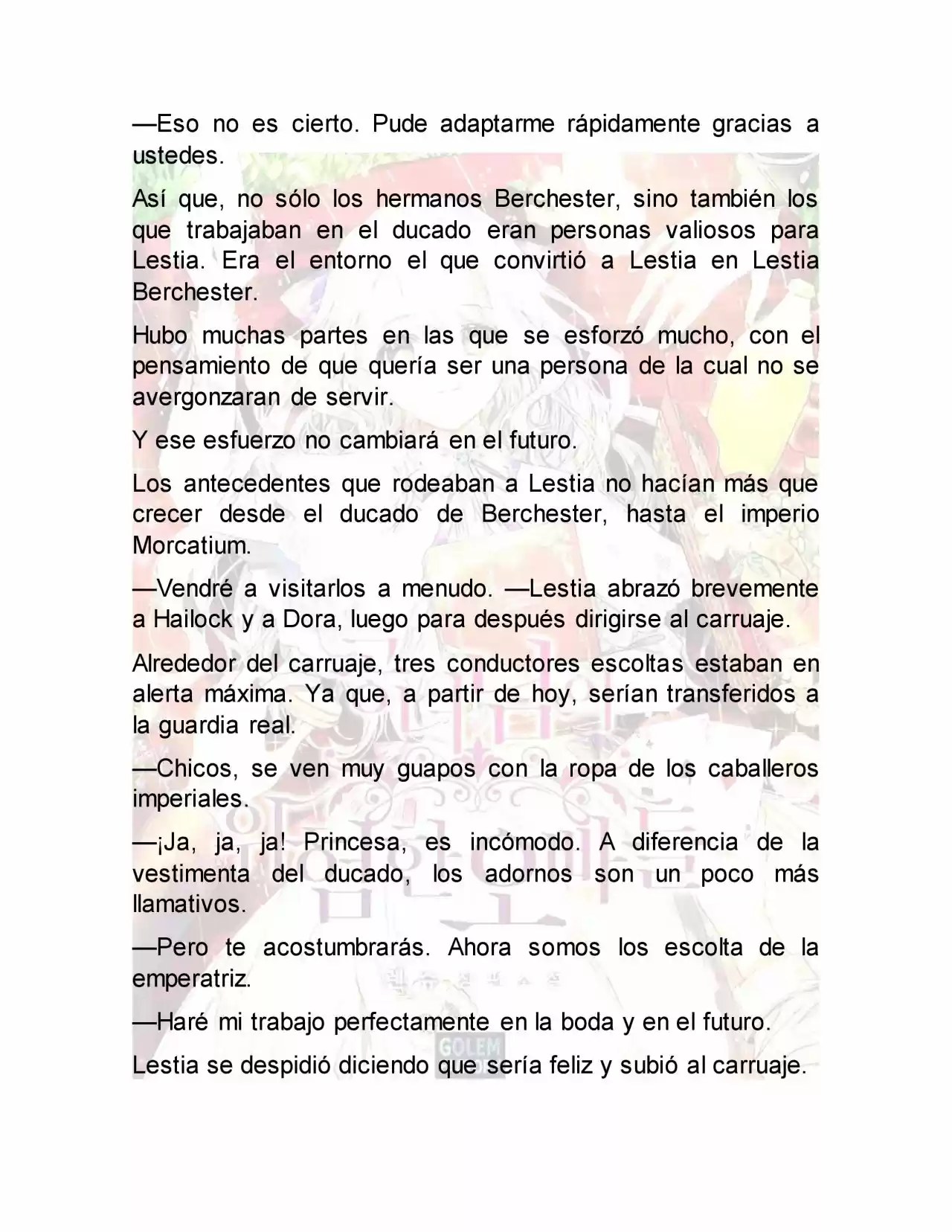 Los Hermanos Peligrosos De La Princesa. (Novela) - Capítulo 122 - Página 5 - LectorTMOo