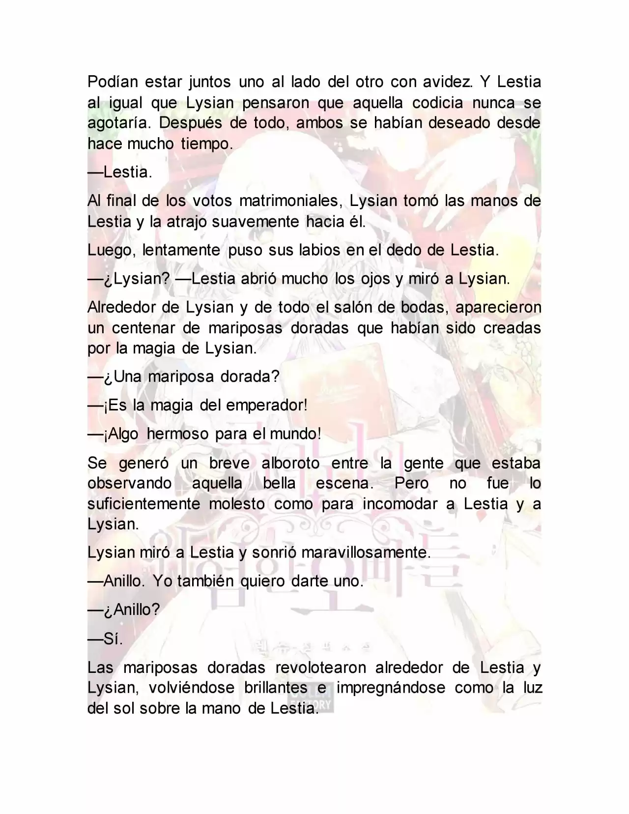 Los Hermanos Peligrosos De La Princesa. (Novela) - Capítulo 122 - Página 10 - LectorTMOo
