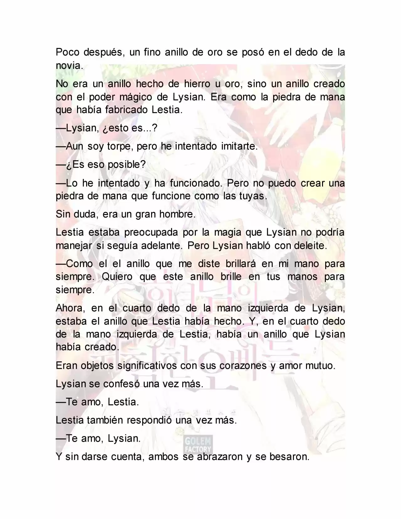 Los Hermanos Peligrosos De La Princesa. (Novela) - Capítulo 122 - Página 11 - LectorTMOo
