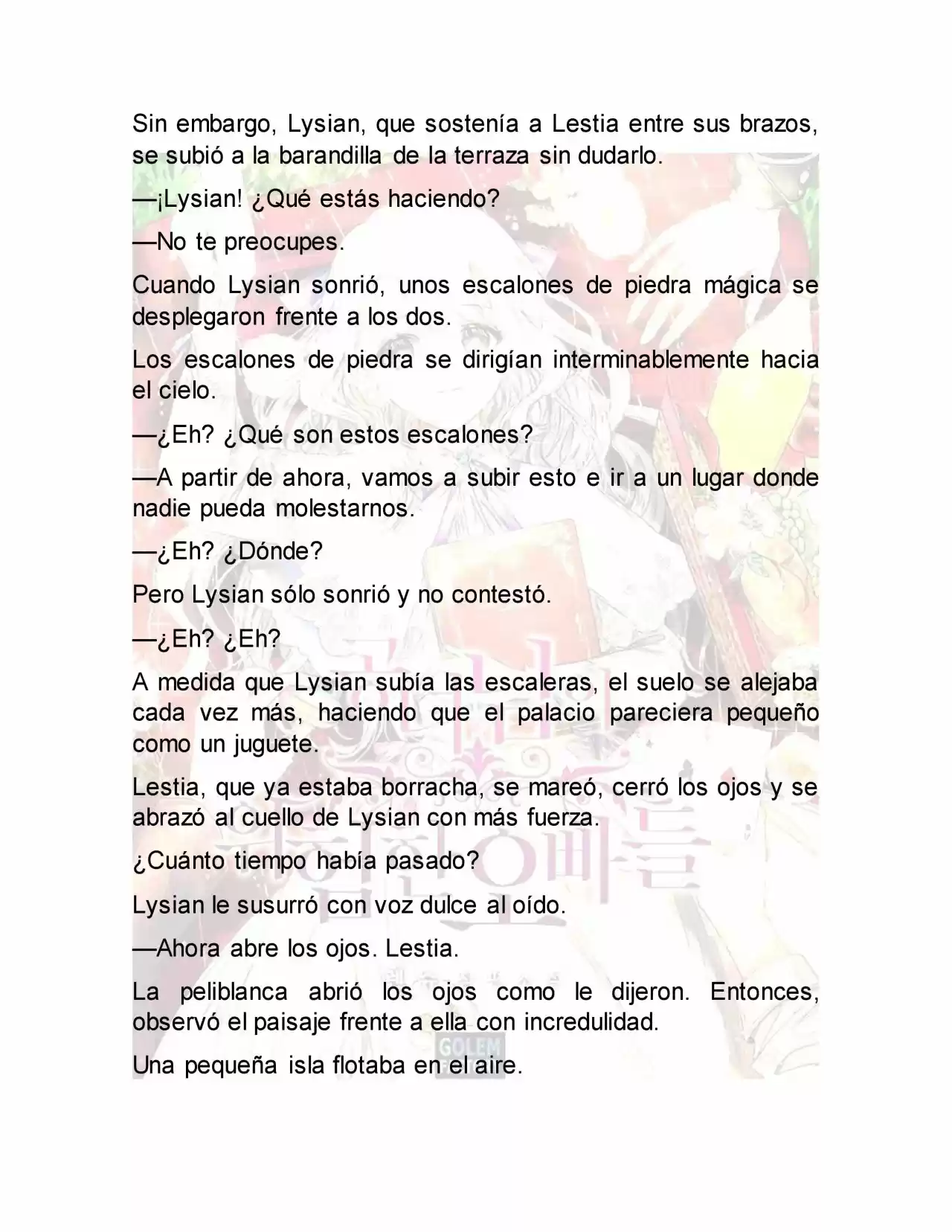 Los Hermanos Peligrosos De La Princesa. (Novela) - Capítulo 123 - Página 8 - LectorTMOo