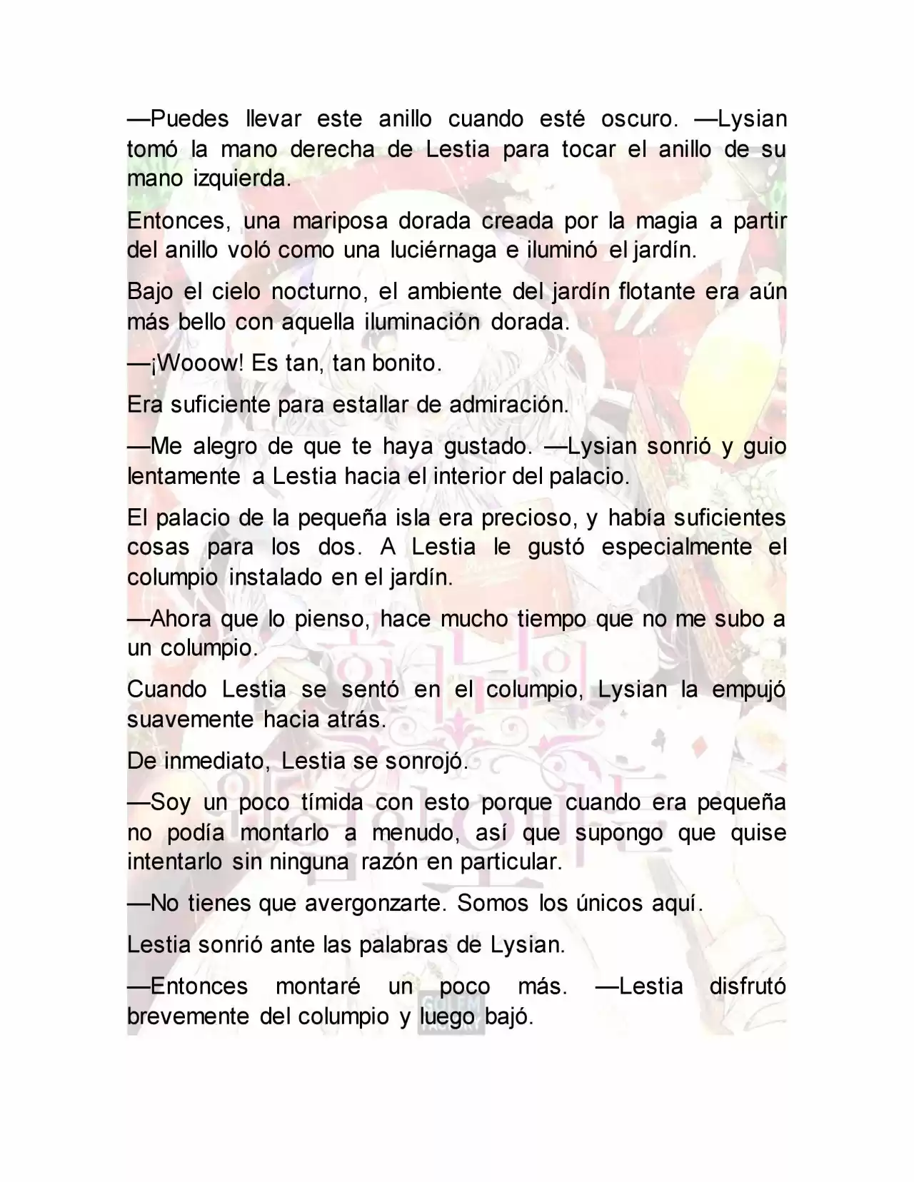 Los Hermanos Peligrosos De La Princesa. (Novela) - Capítulo 123 - Página 10 - LectorTMOo
