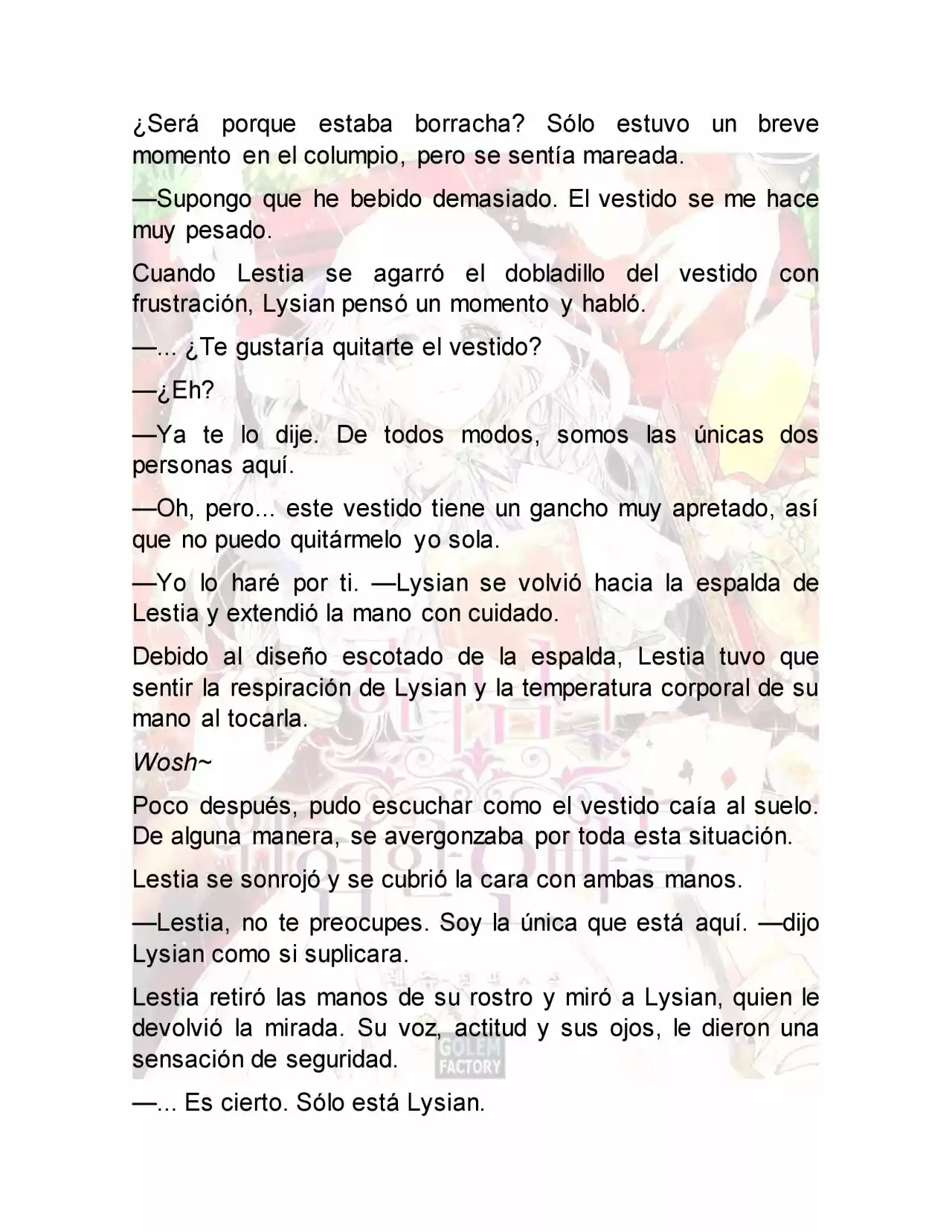 Los Hermanos Peligrosos De La Princesa. (Novela) - Capítulo 123 - Página 11 - LectorTMOo