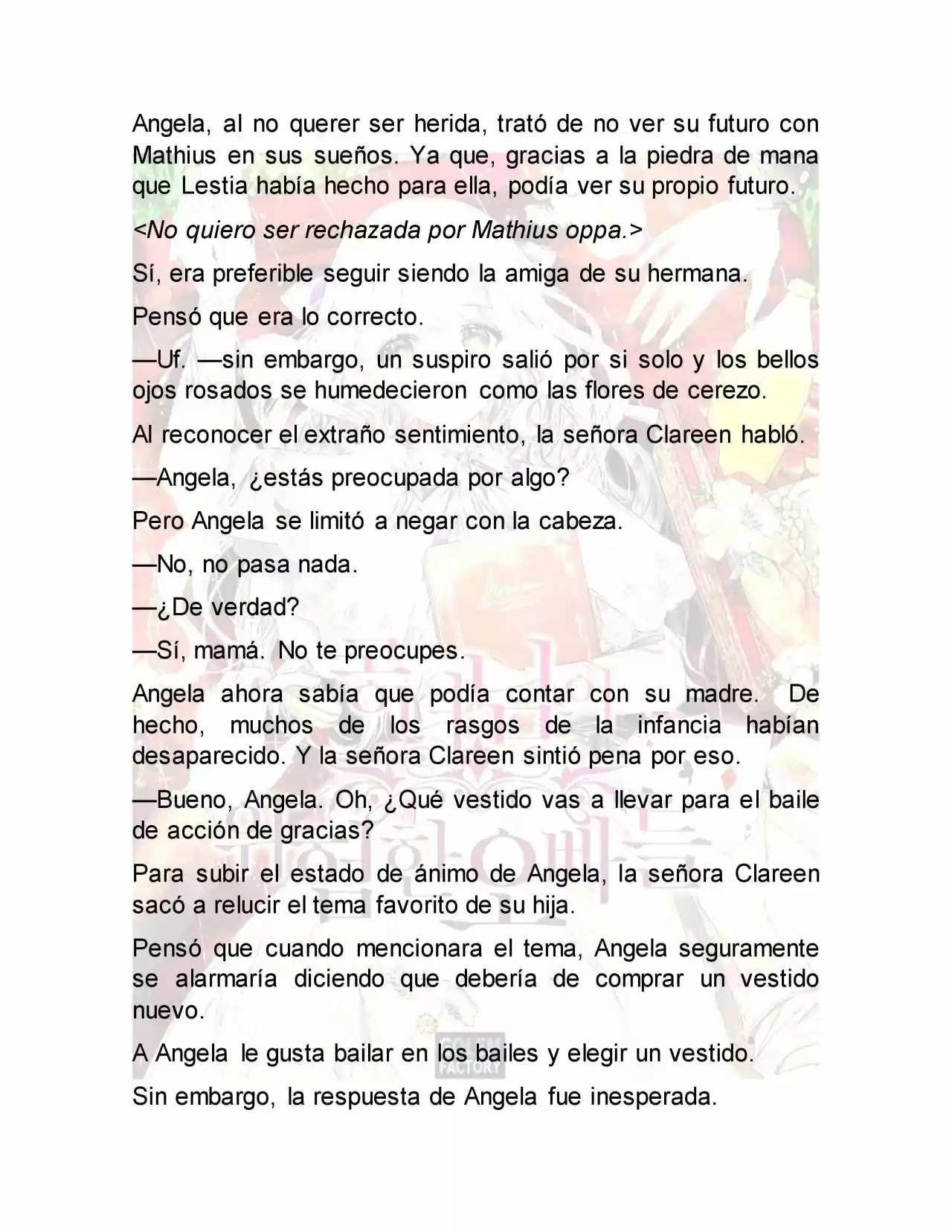 Los Hermanos Peligrosos De La Princesa. (Novela) - Capítulo 125 - Página 8 - LectorTMOo