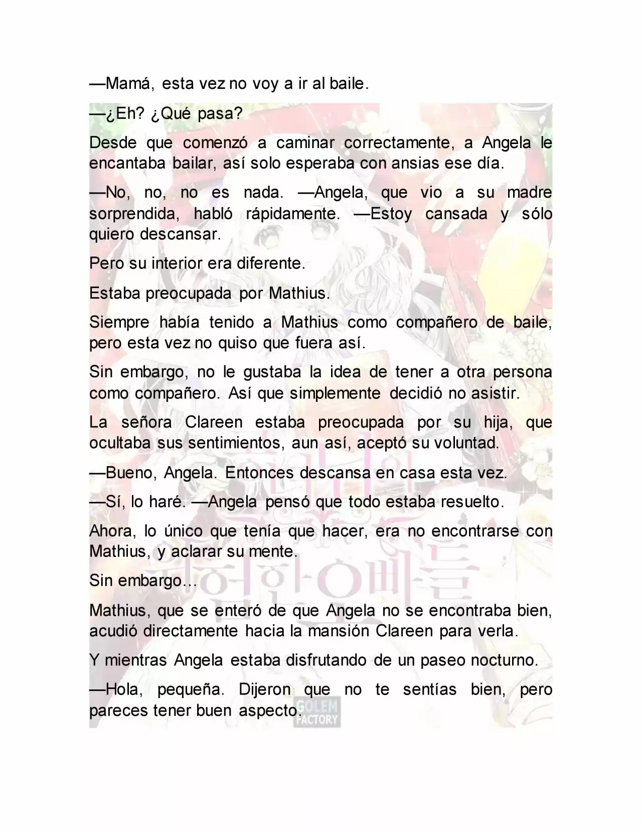 Los Hermanos Peligrosos De La Princesa. (Novela) - Capítulo 125 - Página 9 - LectorTMOo