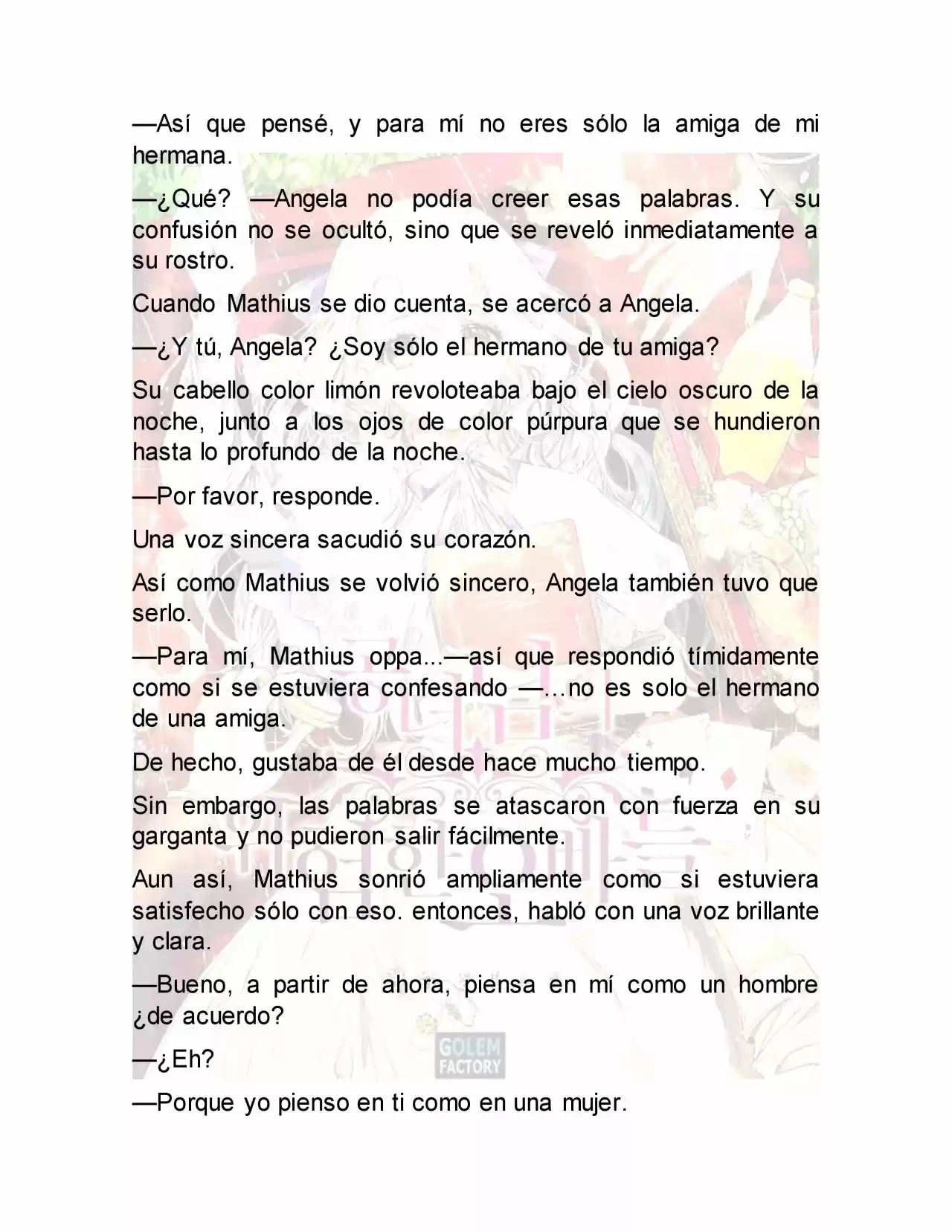 Los Hermanos Peligrosos De La Princesa. (Novela) - Capítulo 125 - Página 11 - LectorTMOo
