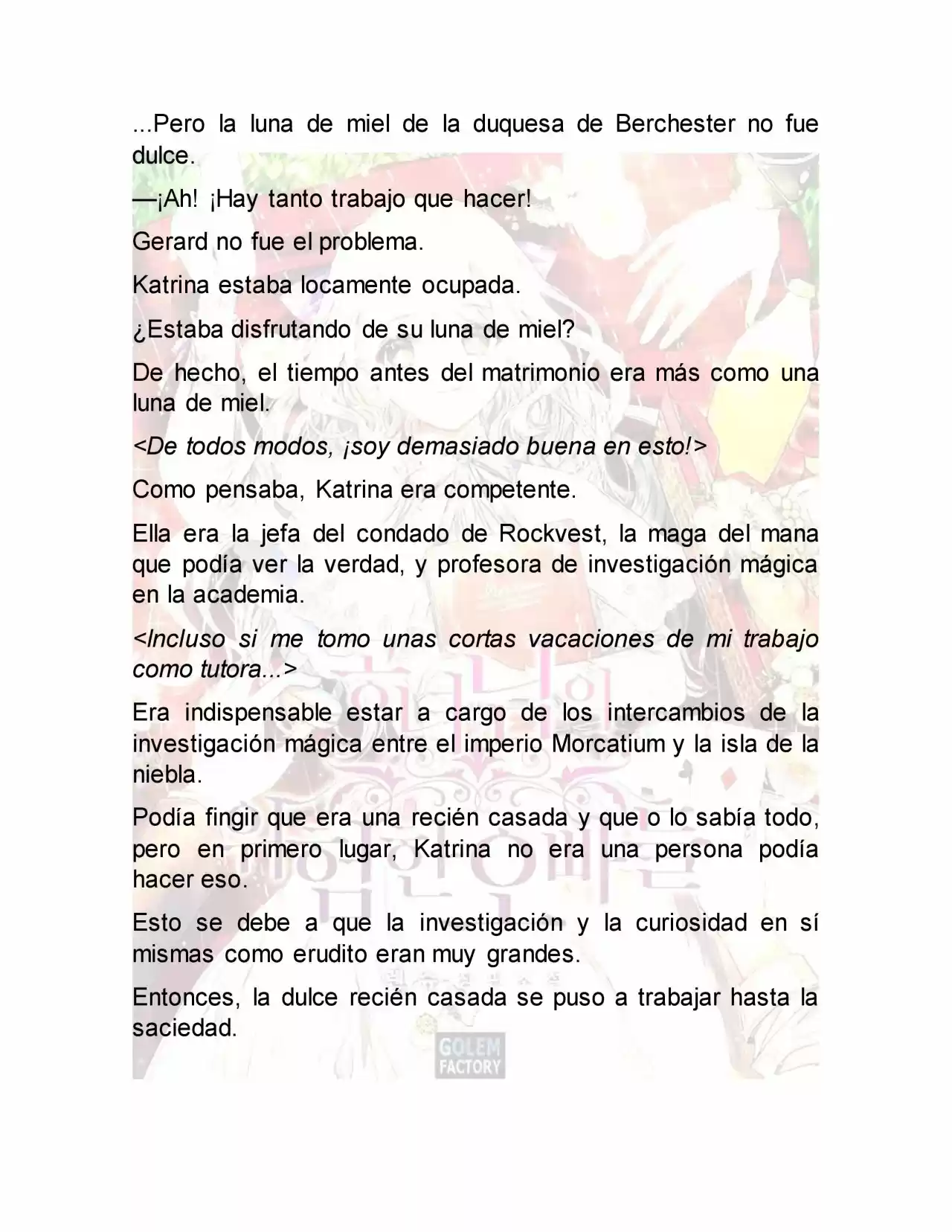 Los Hermanos Peligrosos De La Princesa. (Novela) - Capítulo 126 - Página 9 - LectorTMOo