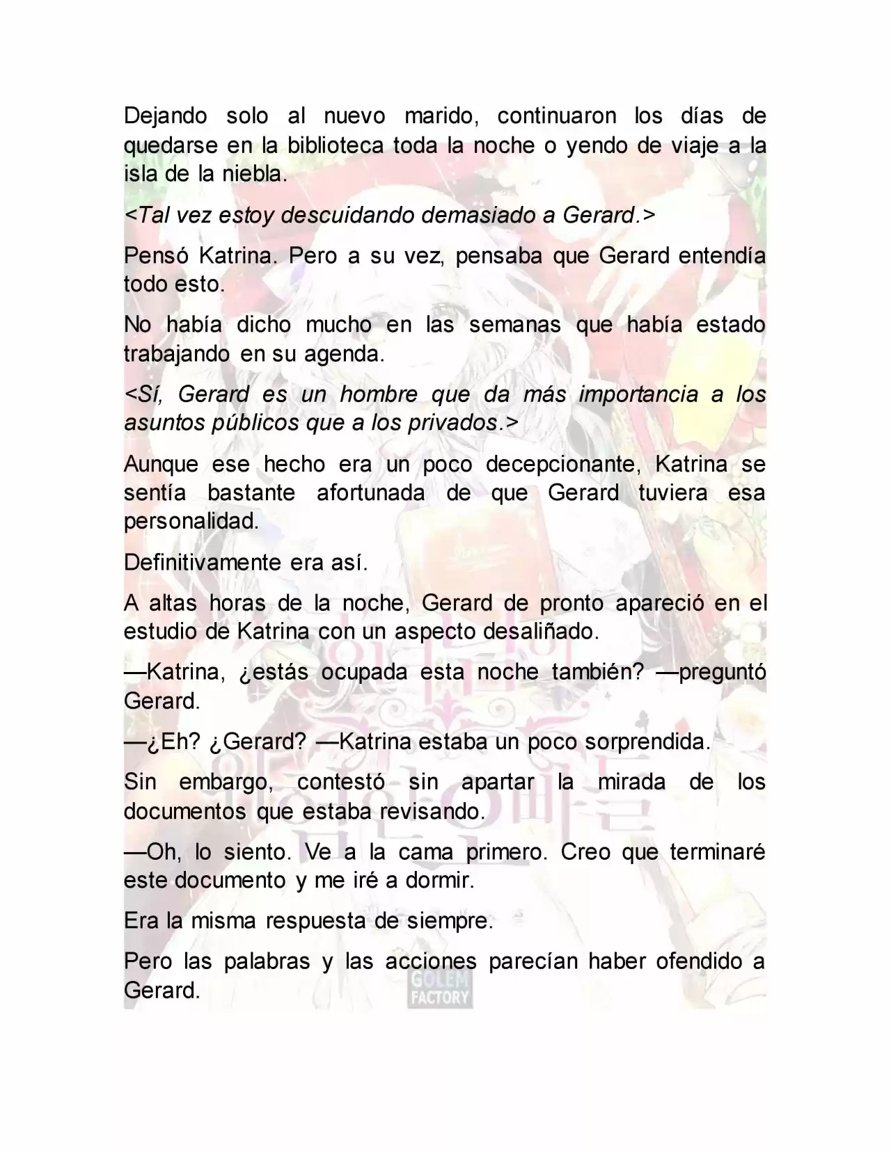 Los Hermanos Peligrosos De La Princesa. (Novela) - Capítulo 126 - Página 10 - LectorTMOo