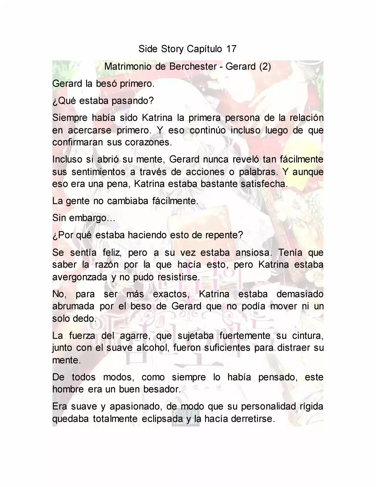 Los Hermanos Peligrosos De La Princesa. (Novela) - Capítulo 127 - Página 3 - LectorTMOo