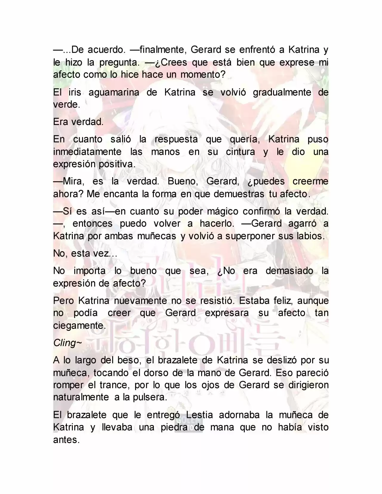 Los Hermanos Peligrosos De La Princesa. (Novela) - Capítulo 127 - Página 7 - LectorTMOo