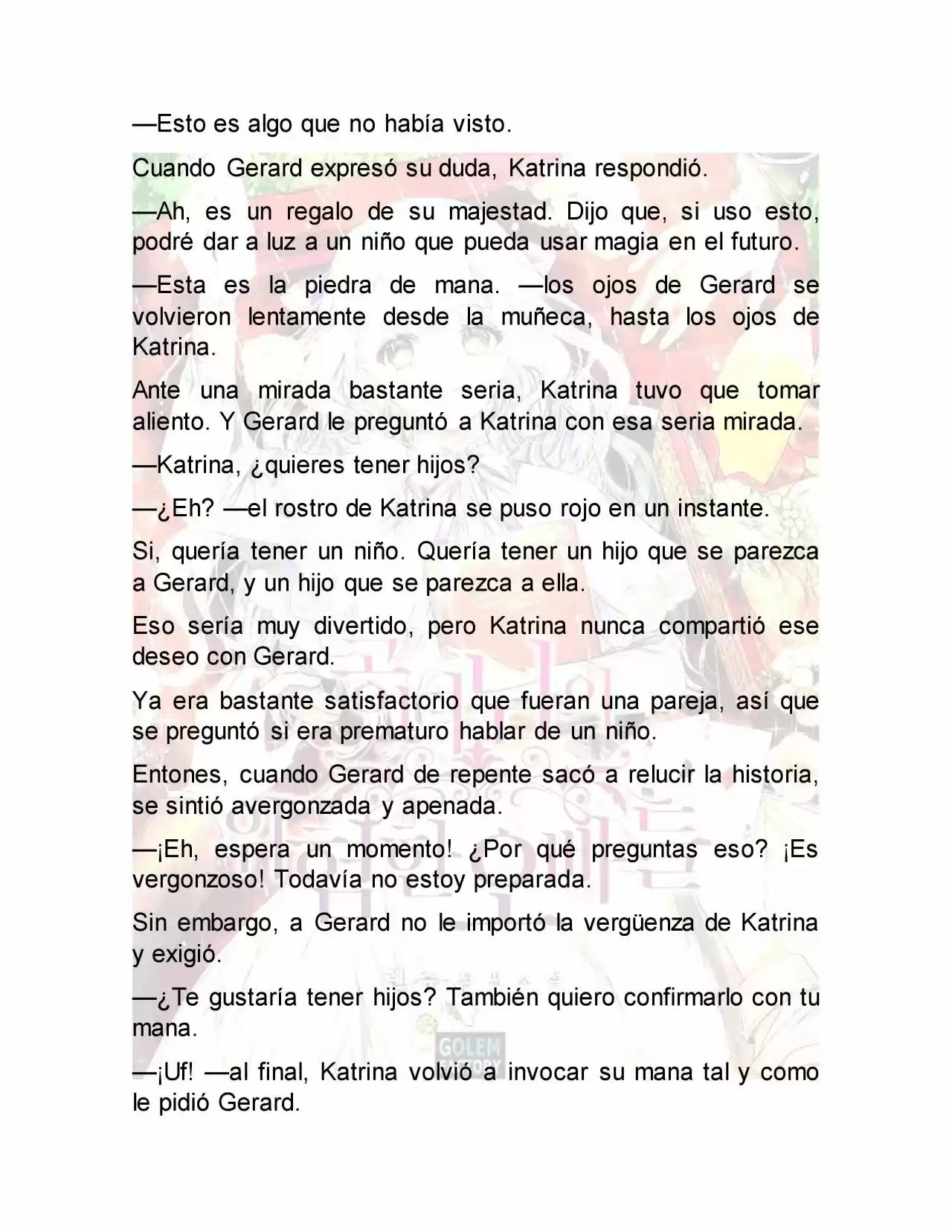 Los Hermanos Peligrosos De La Princesa. (Novela) - Capítulo 127 - Página 8 - LectorTMOo