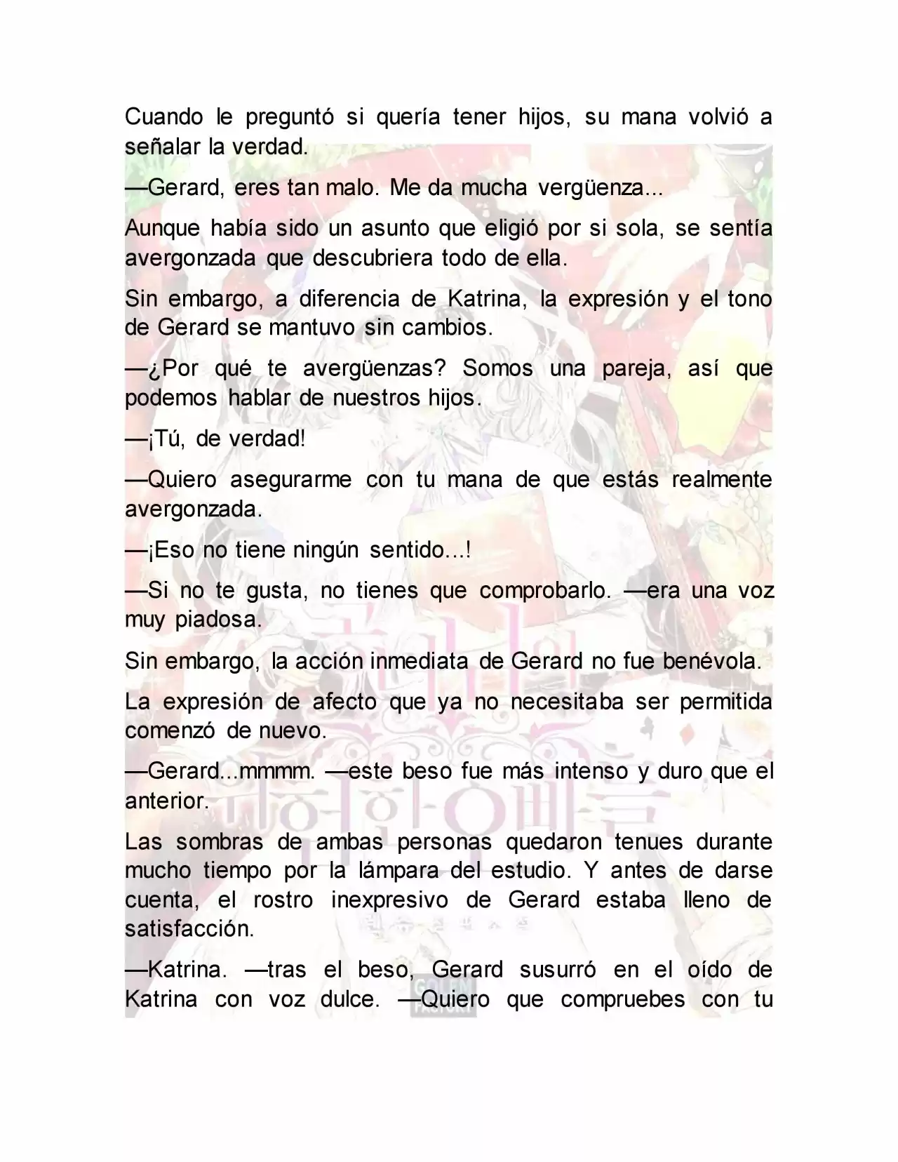 Los Hermanos Peligrosos De La Princesa. (Novela) - Capítulo 127 - Página 9 - LectorTMOo