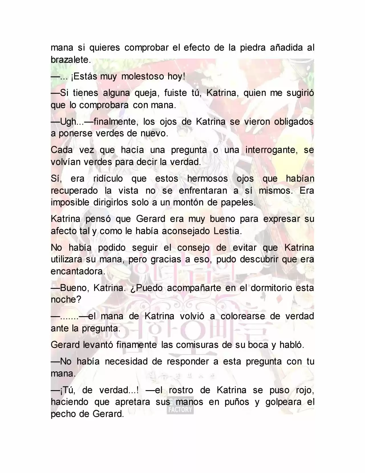 Los Hermanos Peligrosos De La Princesa. (Novela) - Capítulo 127 - Página 10 - LectorTMOo