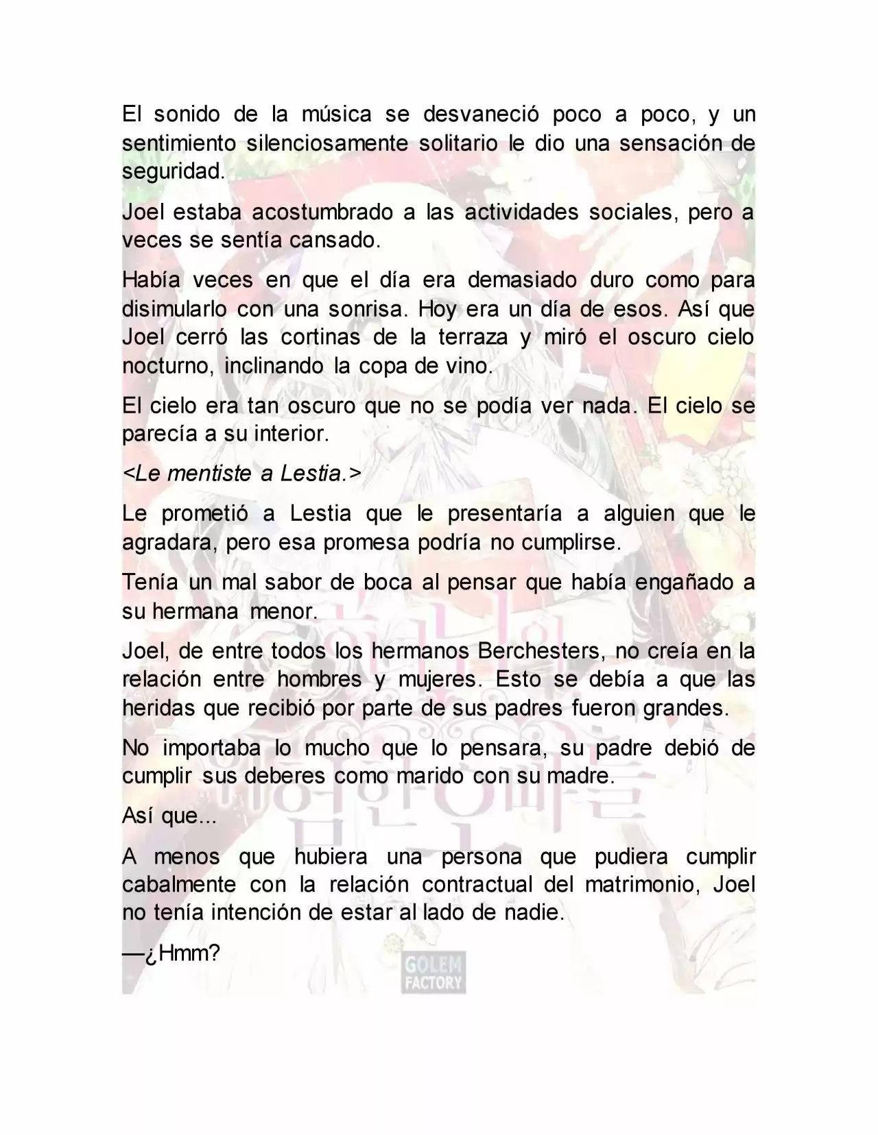 Los Hermanos Peligrosos De La Princesa. (Novela) - Capítulo 128 - Página 5 - LectorTMOo
