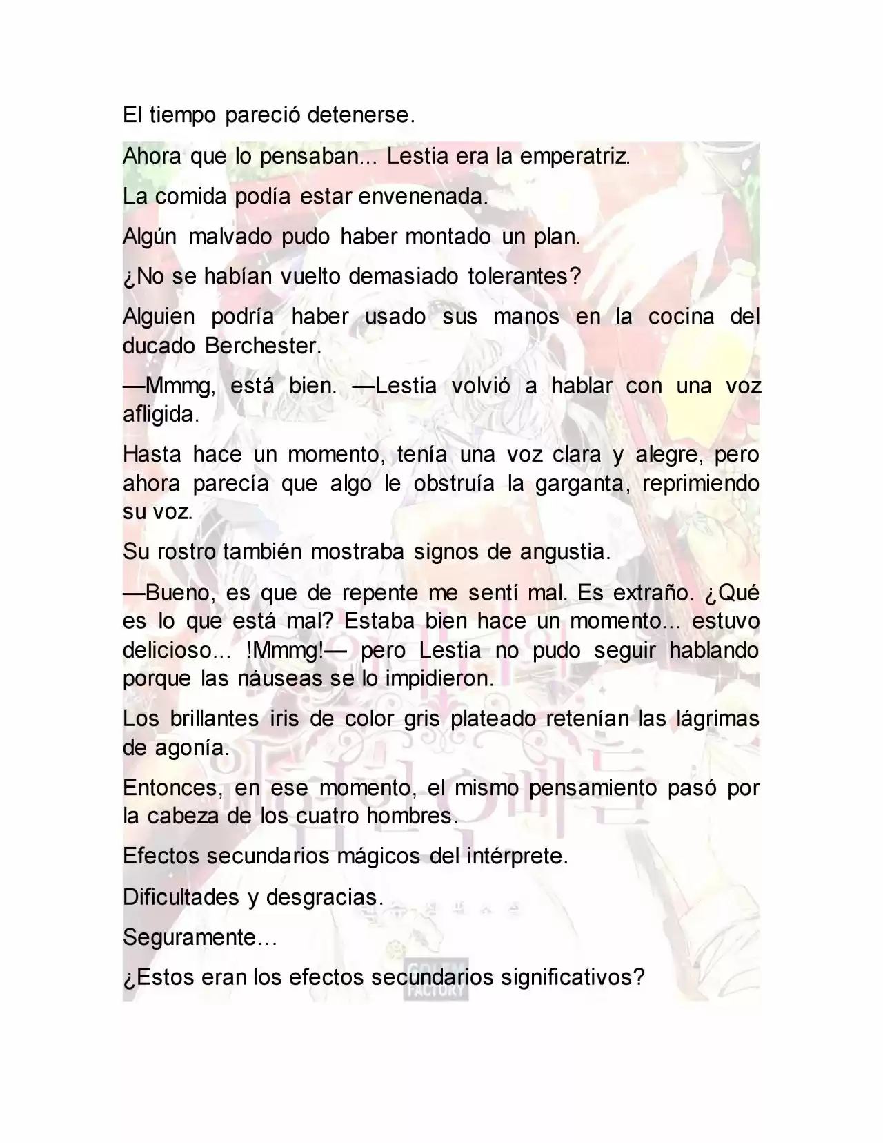 Los Hermanos Peligrosos De La Princesa. (Novela) - Capítulo 130 - Página 11 - LectorTMOo