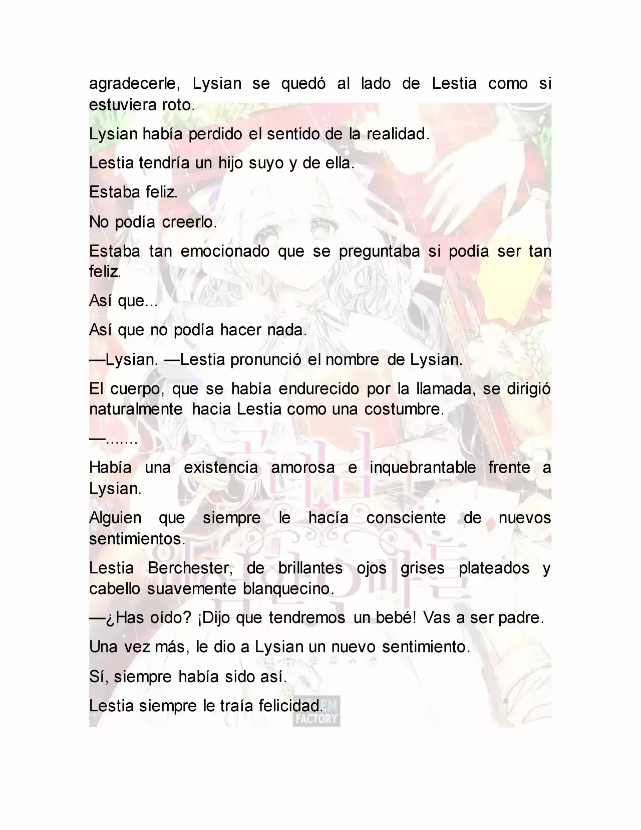 Los Hermanos Peligrosos De La Princesa. (Novela) - Capítulo 131 - Página 6 - LectorTMOo
