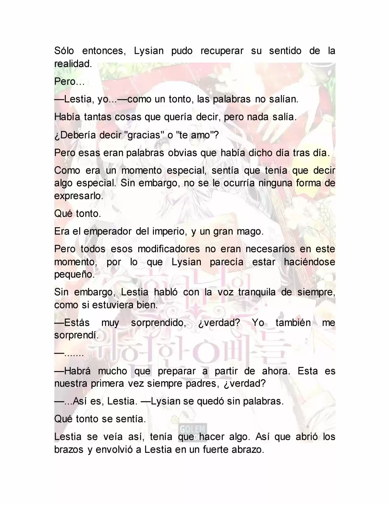 Los Hermanos Peligrosos De La Princesa. (Novela) - Capítulo 131 - Página 7 - LectorTMOo