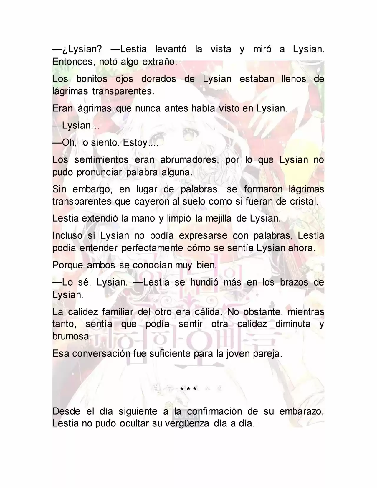 Los Hermanos Peligrosos De La Princesa. (Novela) - Capítulo 131 - Página 8 - LectorTMOo