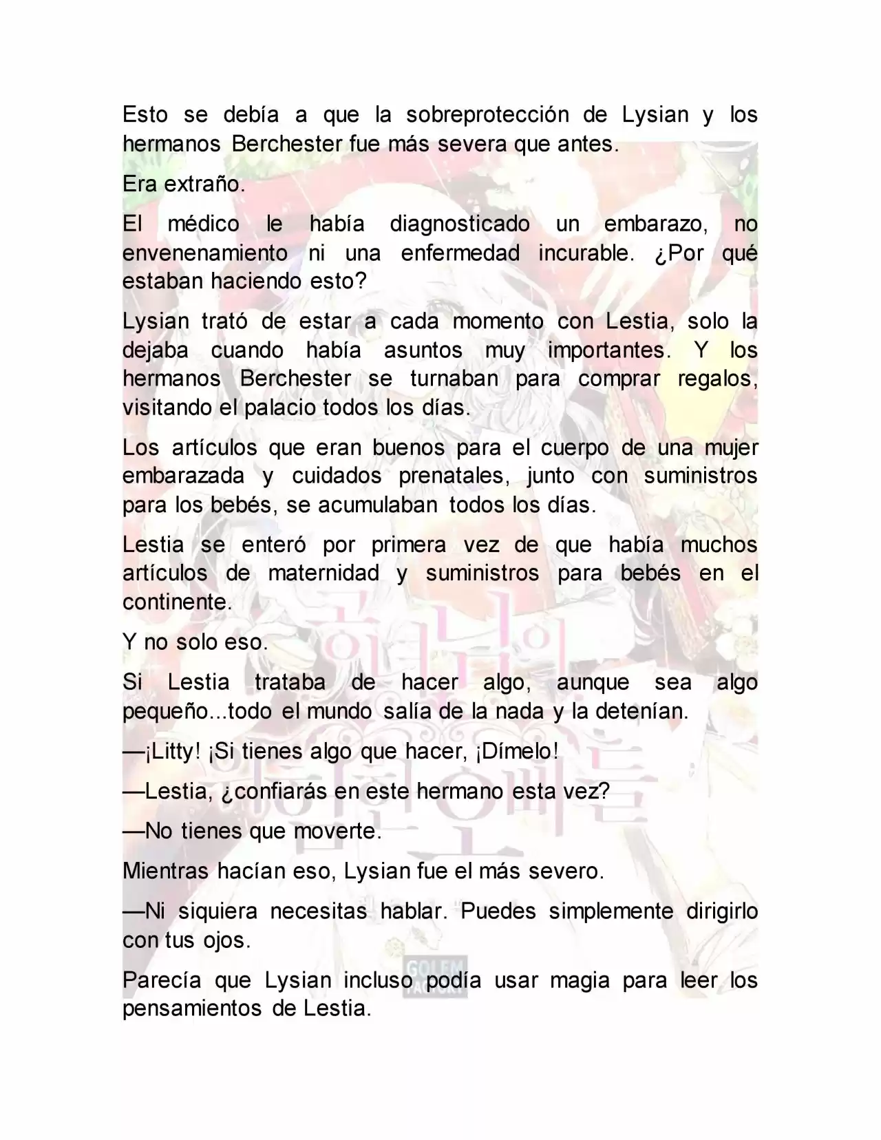 Los Hermanos Peligrosos De La Princesa. (Novela) - Capítulo 131 - Página 9 - LectorTMOo