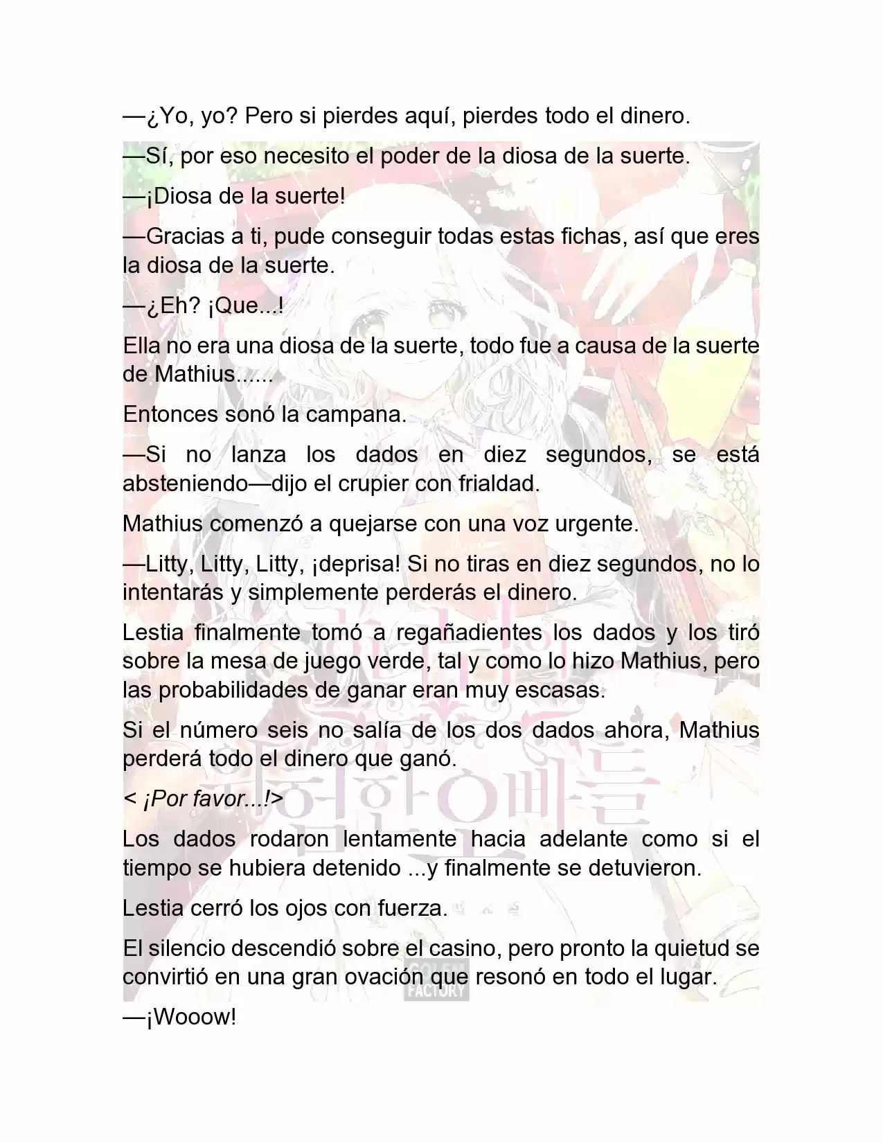 Los Hermanos Peligrosos De La Princesa. (Novela) - Capítulo 14 - Página 7 - LectorTMOo