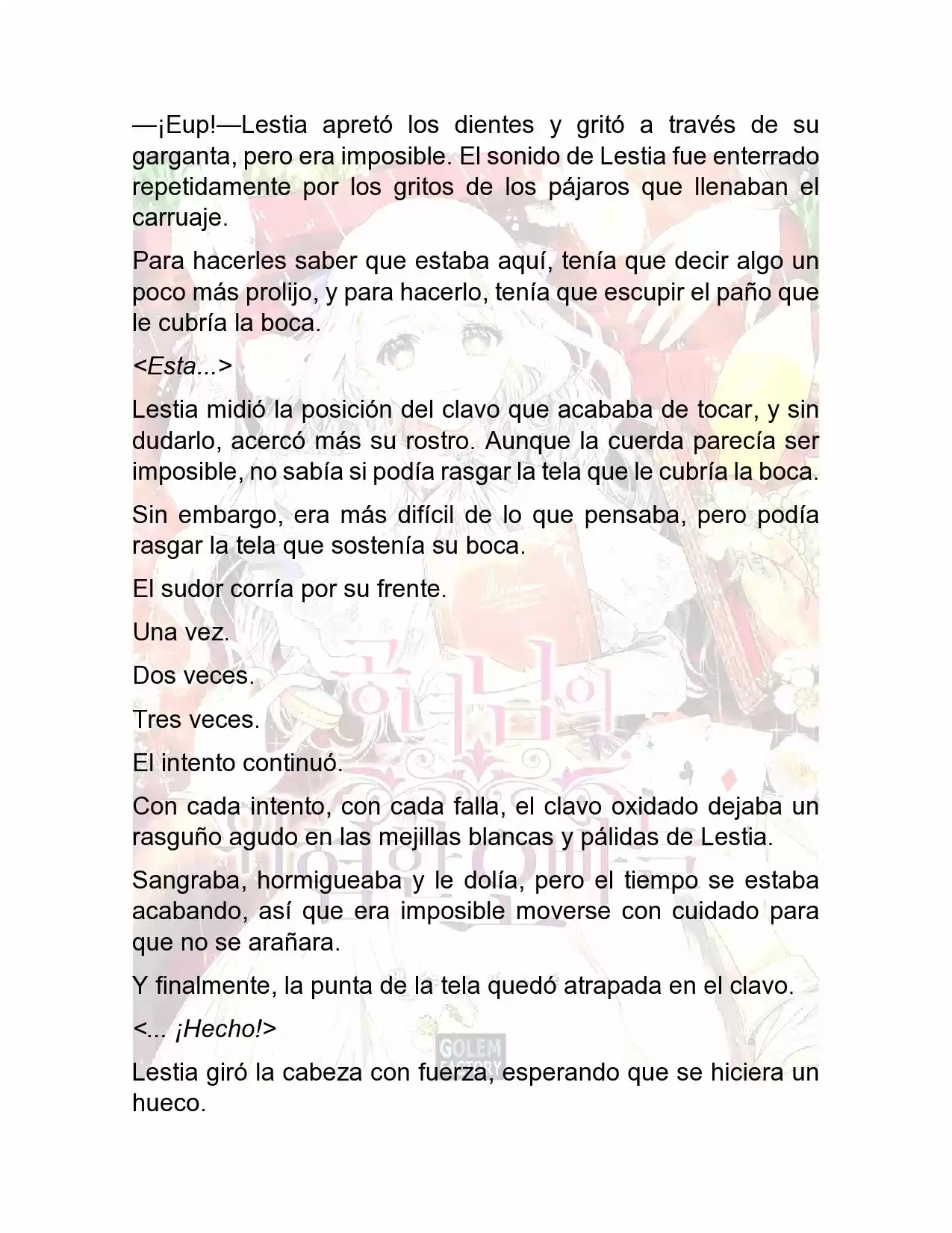 Los Hermanos Peligrosos De La Princesa. (Novela) - Capítulo 15 - Página 10 - LectorTMOo