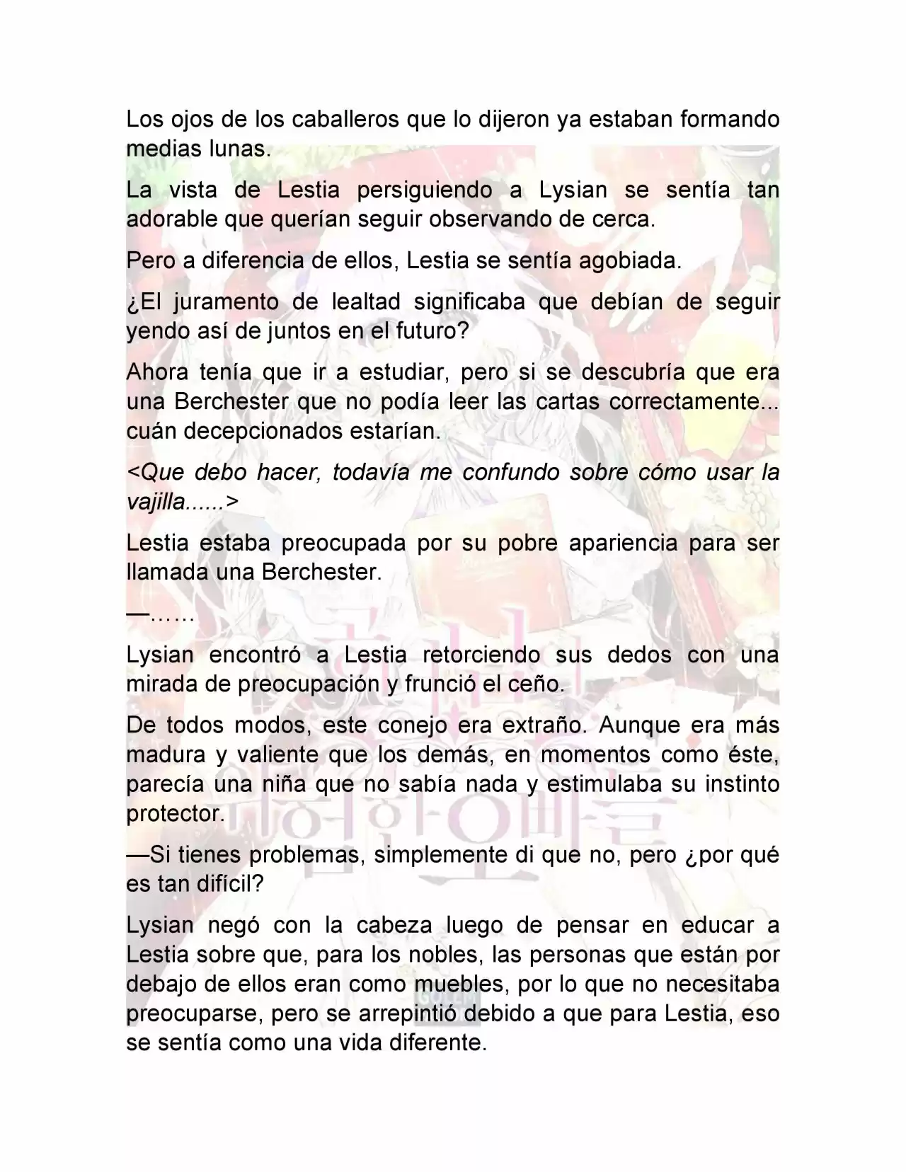 Los Hermanos Peligrosos De La Princesa. (Novela) - Capítulo 18 - Página 8 - LectorTMOo