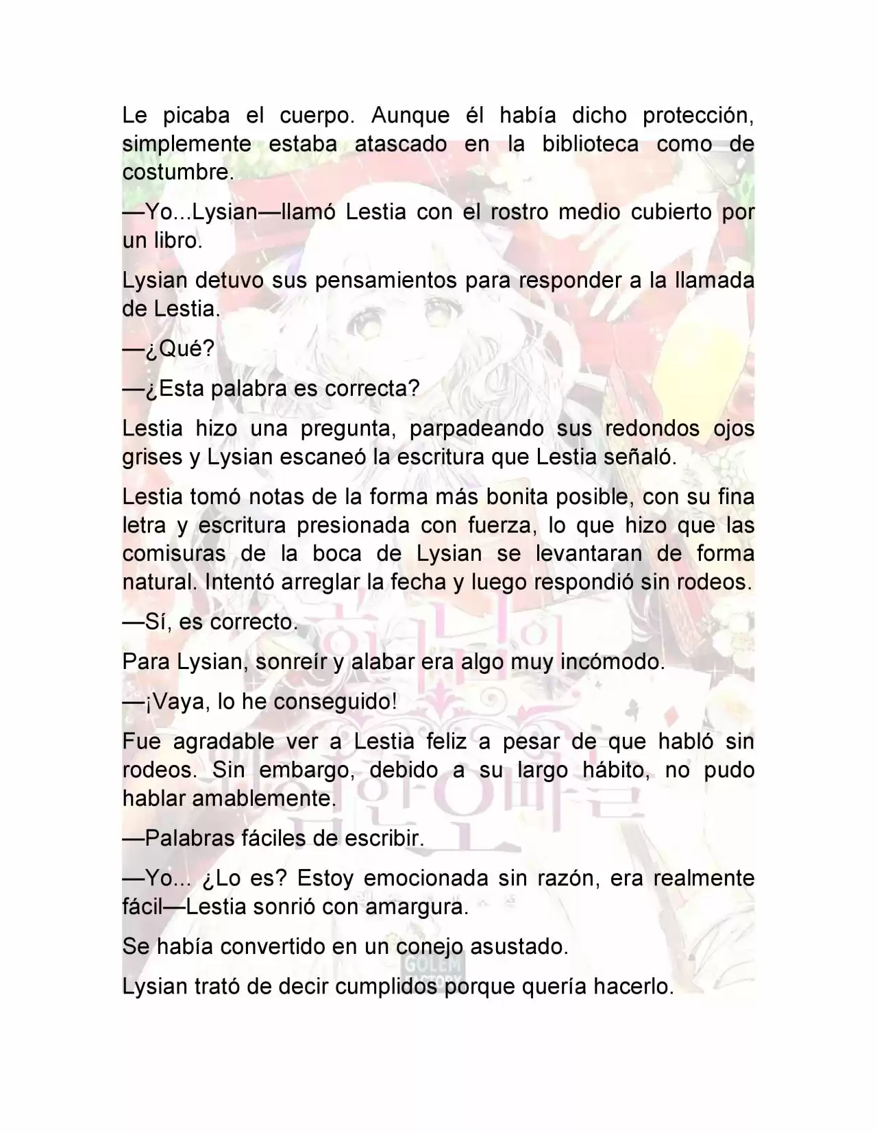 Los Hermanos Peligrosos De La Princesa. (Novela) - Capítulo 19 - Página 4 - LectorTMOo