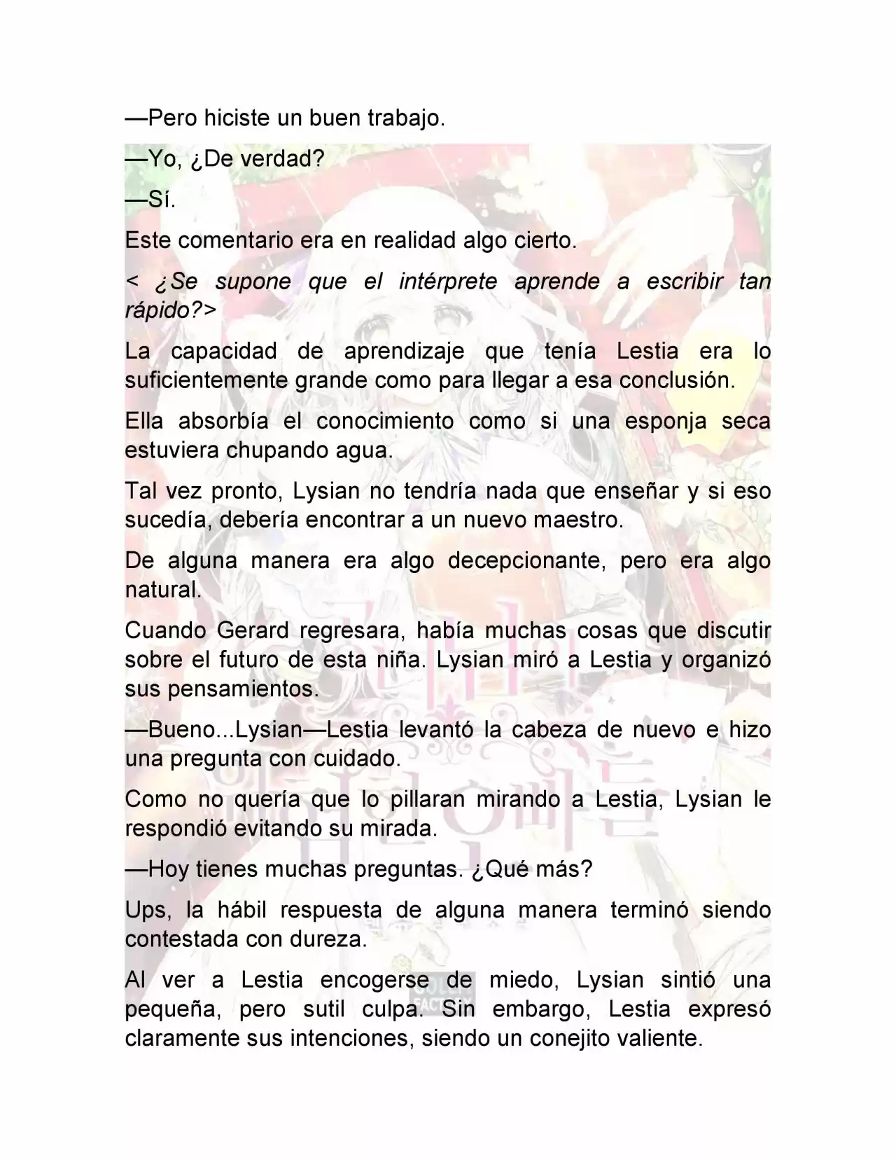 Los Hermanos Peligrosos De La Princesa. (Novela) - Capítulo 19 - Página 5 - LectorTMOo
