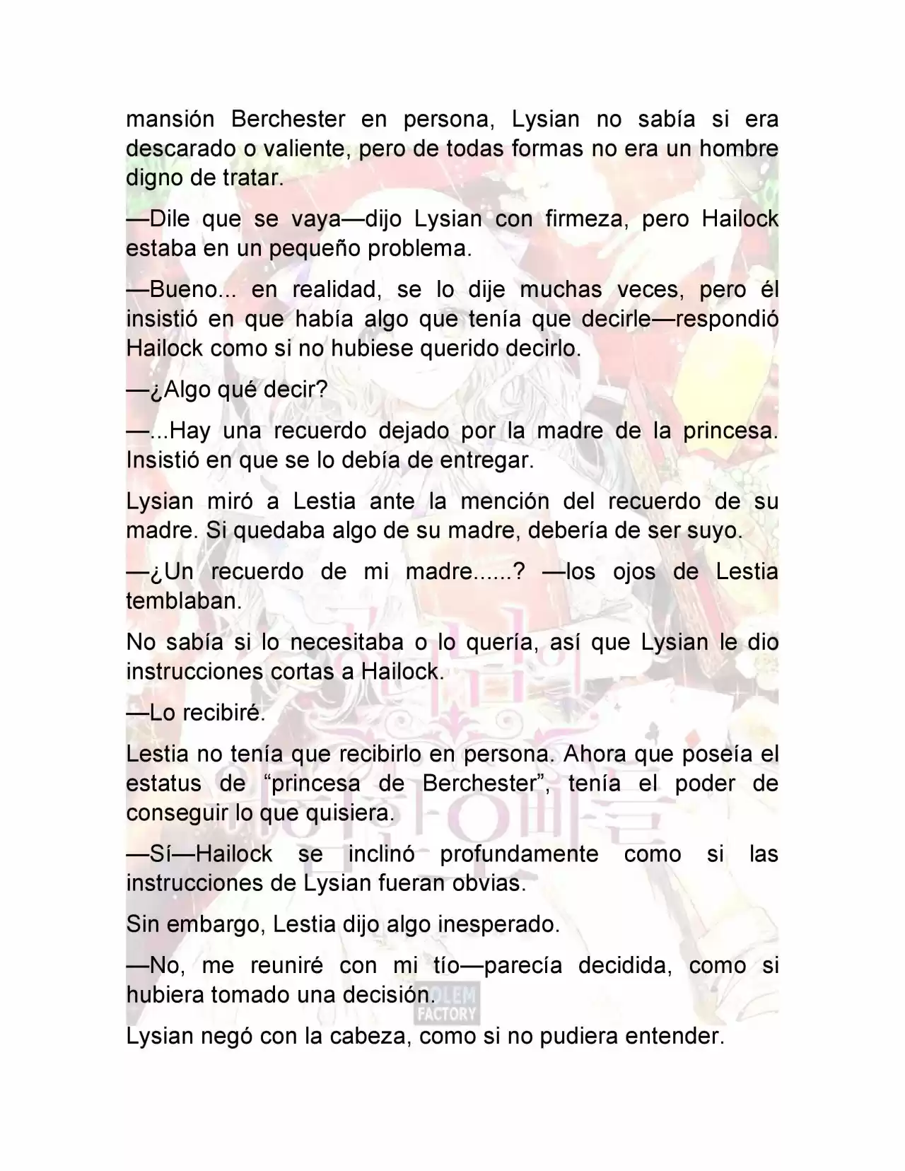 Los Hermanos Peligrosos De La Princesa. (Novela) - Capítulo 19 - Página 9 - LectorTMOo