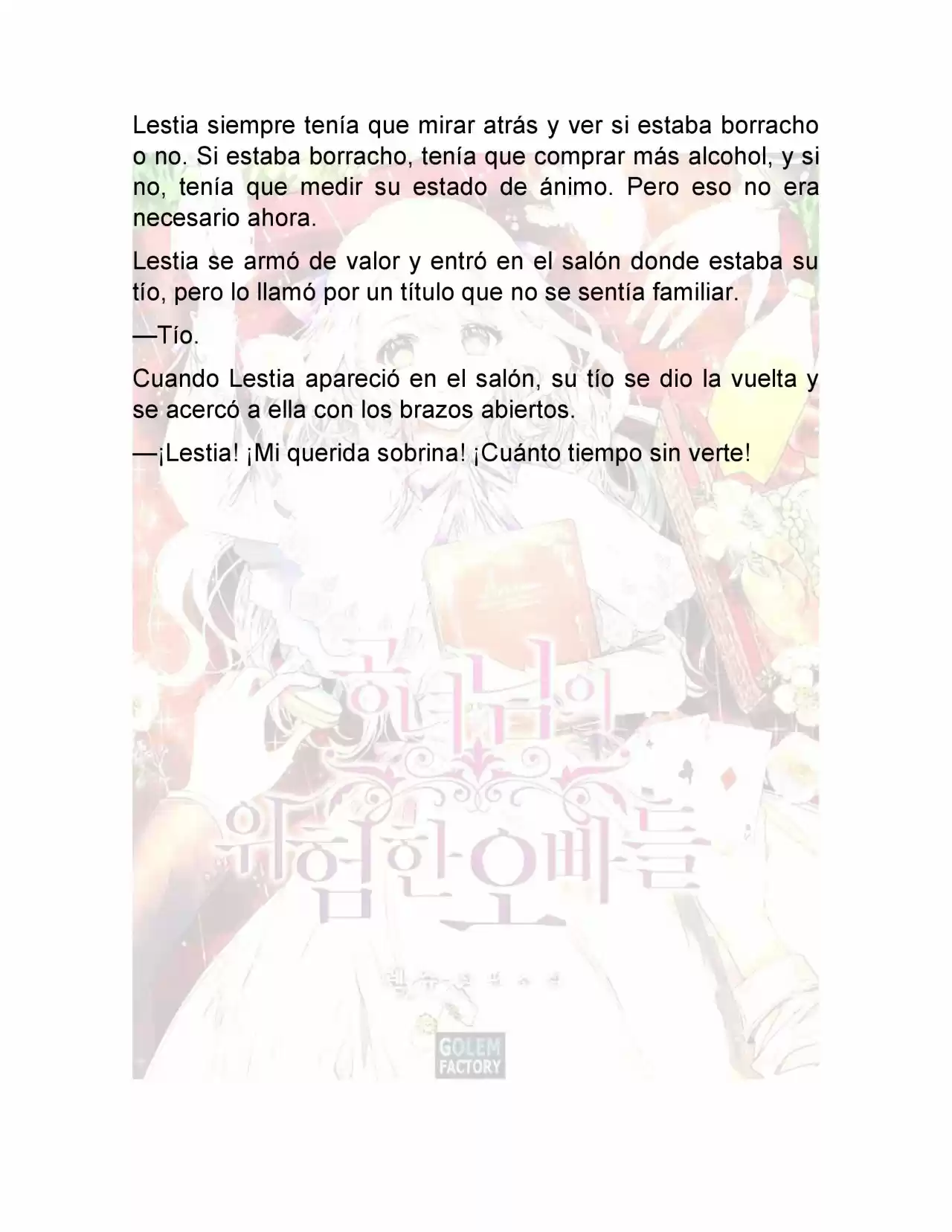 Los Hermanos Peligrosos De La Princesa. (Novela) - Capítulo 19 - Página 11 - LectorTMOo