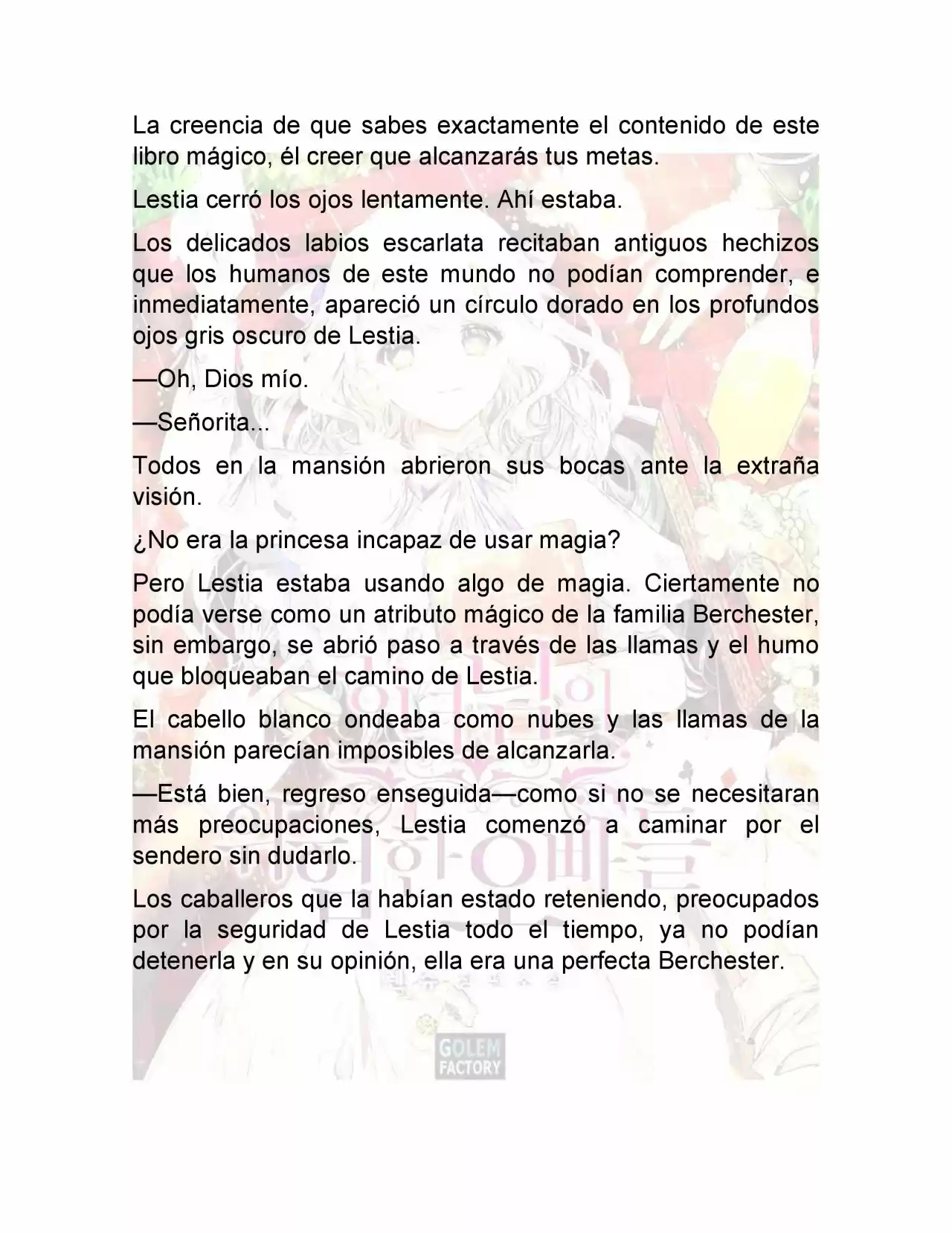 Los Hermanos Peligrosos De La Princesa. (Novela) - Capítulo 21 - Página 10 - LectorTMOo