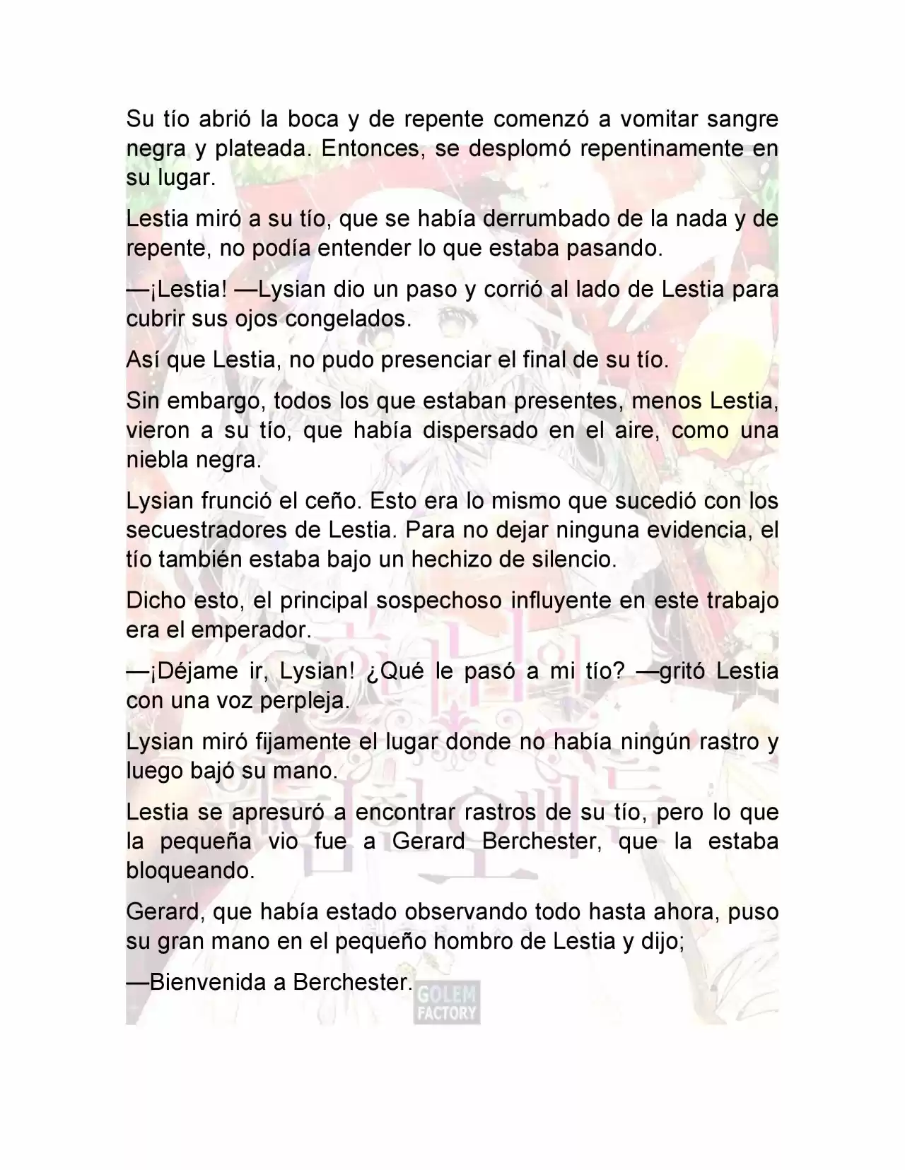 Los Hermanos Peligrosos De La Princesa. (Novela) - Capítulo 24 - Página 4 - LectorTMOo