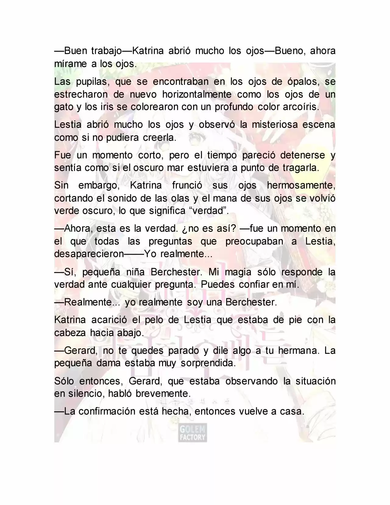 Los Hermanos Peligrosos De La Princesa. (Novela) - Capítulo 35 - Página 6 - LectorTMOo
