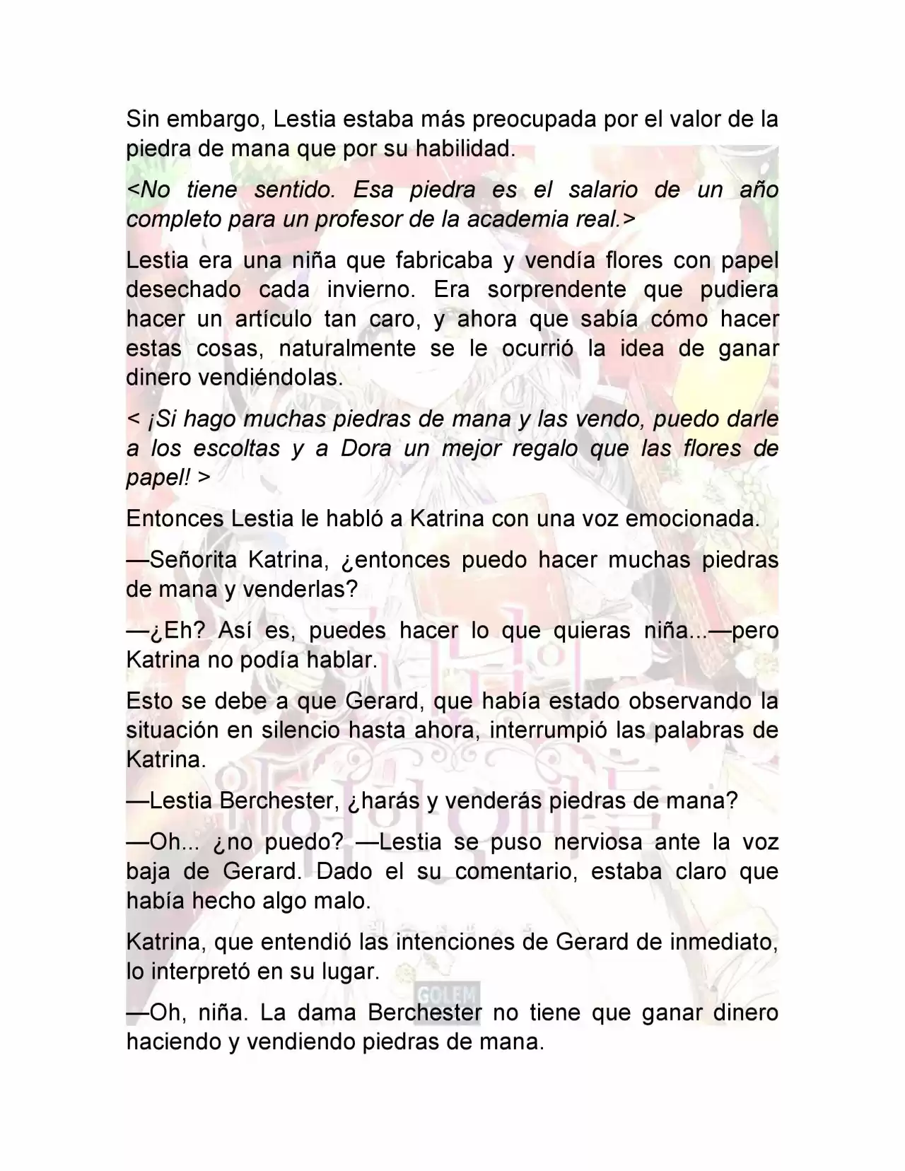 Los Hermanos Peligrosos De La Princesa. (Novela) - Capítulo 37 - Página 6 - LectorTMOo