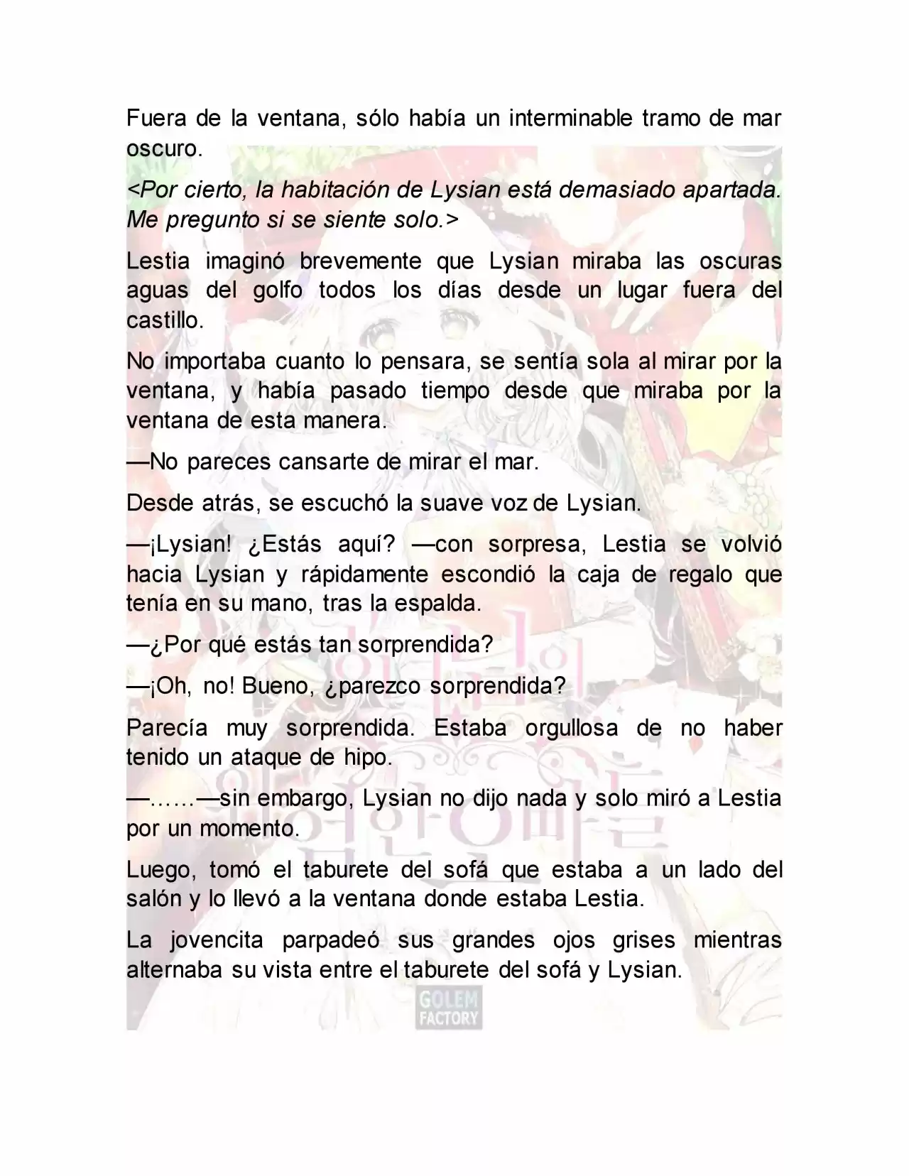 Los Hermanos Peligrosos De La Princesa. (Novela) - Capítulo 42 - Página 7 - LectorTMOo