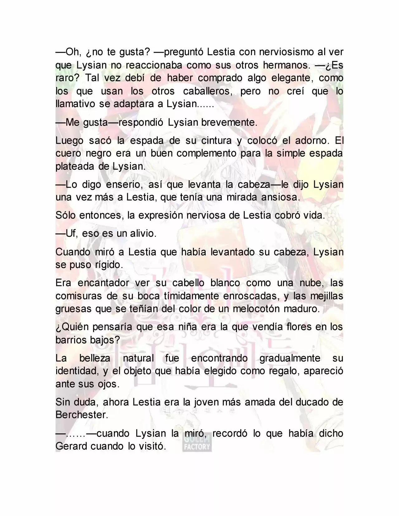 Los Hermanos Peligrosos De La Princesa. (Novela) - Capítulo 42 - Página 10 - LectorTMOo