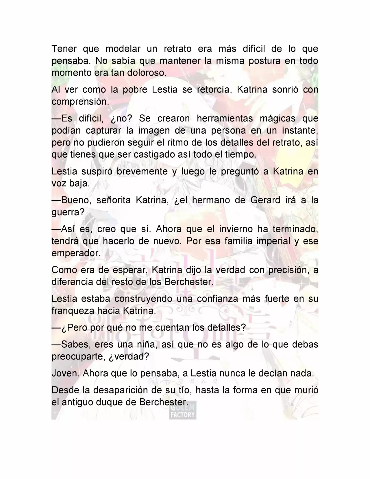 Los Hermanos Peligrosos De La Princesa. (Novela) - Capítulo 44 - Página 7 - LectorTMOo