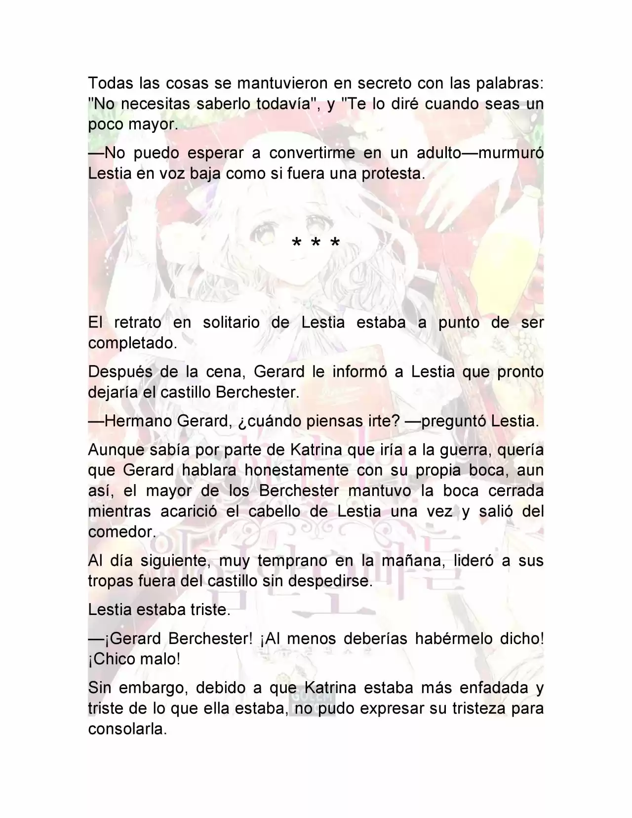 Los Hermanos Peligrosos De La Princesa. (Novela) - Capítulo 44 - Página 8 - LectorTMOo