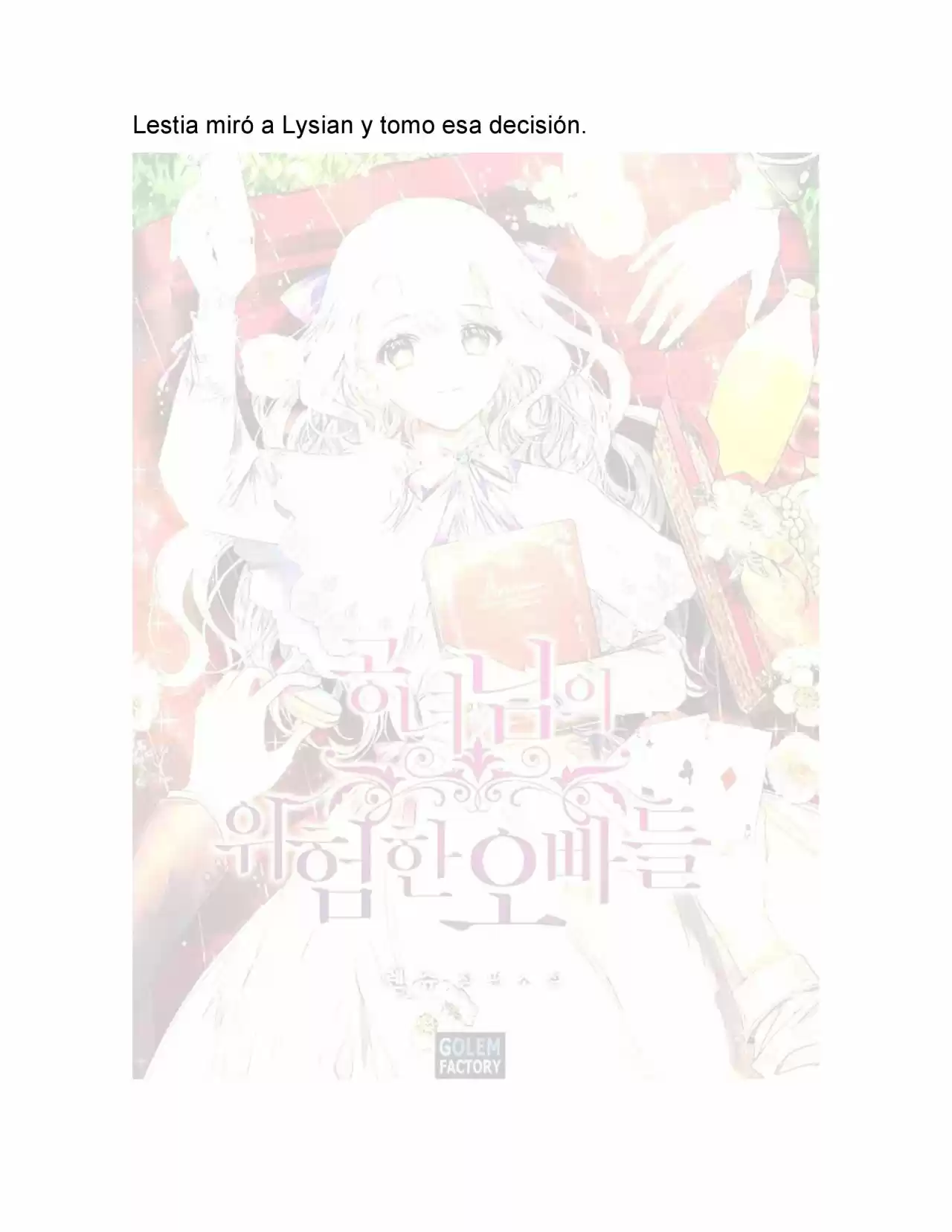 Los Hermanos Peligrosos De La Princesa. (Novela) - Capítulo 44 - Página 12 - LectorTMOo