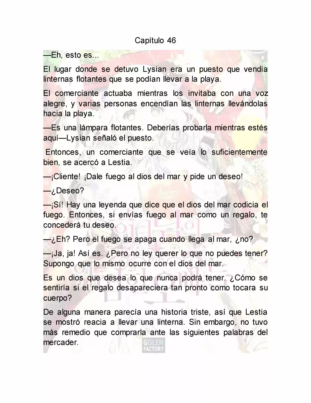 Los Hermanos Peligrosos De La Princesa. (Novela) - Capítulo 46 - Página 3 - LectorTMOo