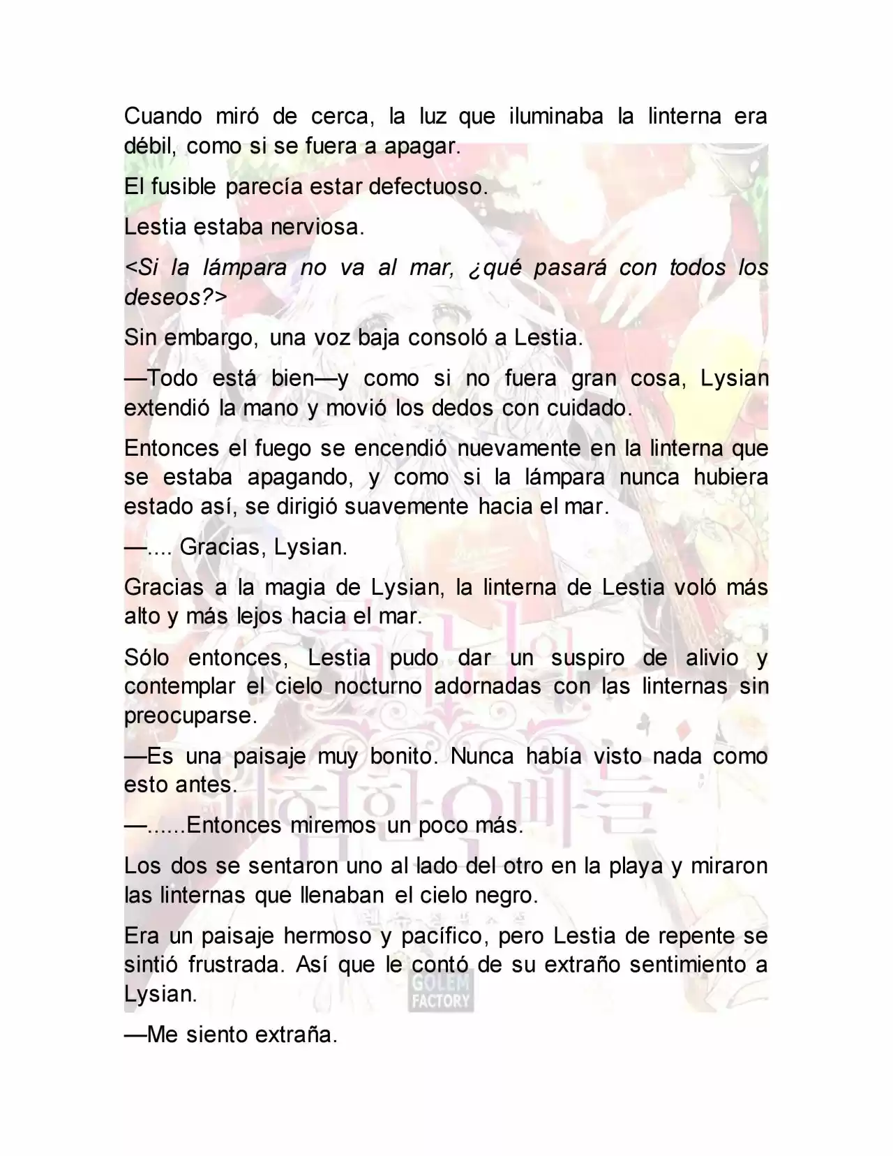 Los Hermanos Peligrosos De La Princesa. (Novela) - Capítulo 46 - Página 6 - LectorTMOo