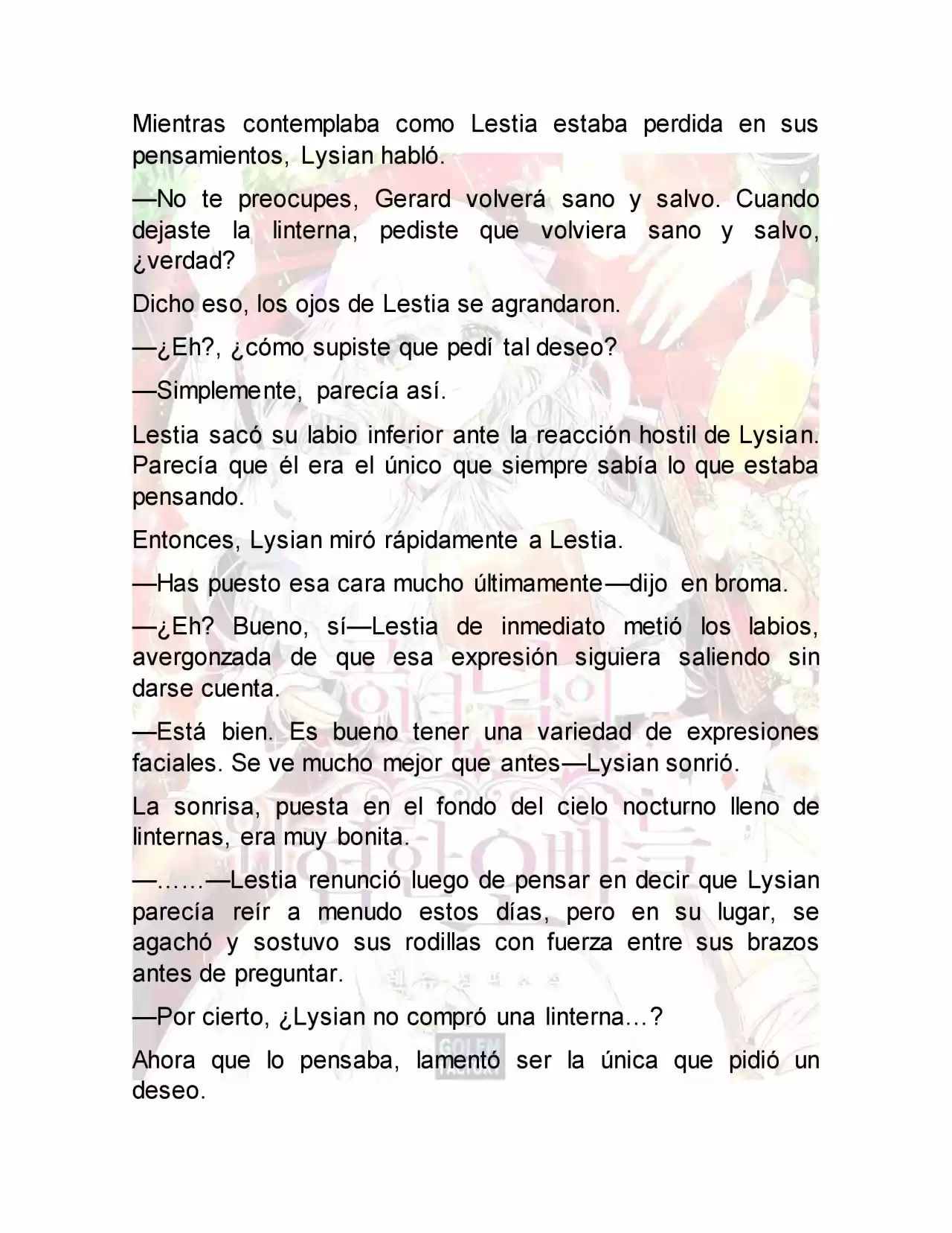 Los Hermanos Peligrosos De La Princesa. (Novela) - Capítulo 46 - Página 8 - LectorTMOo