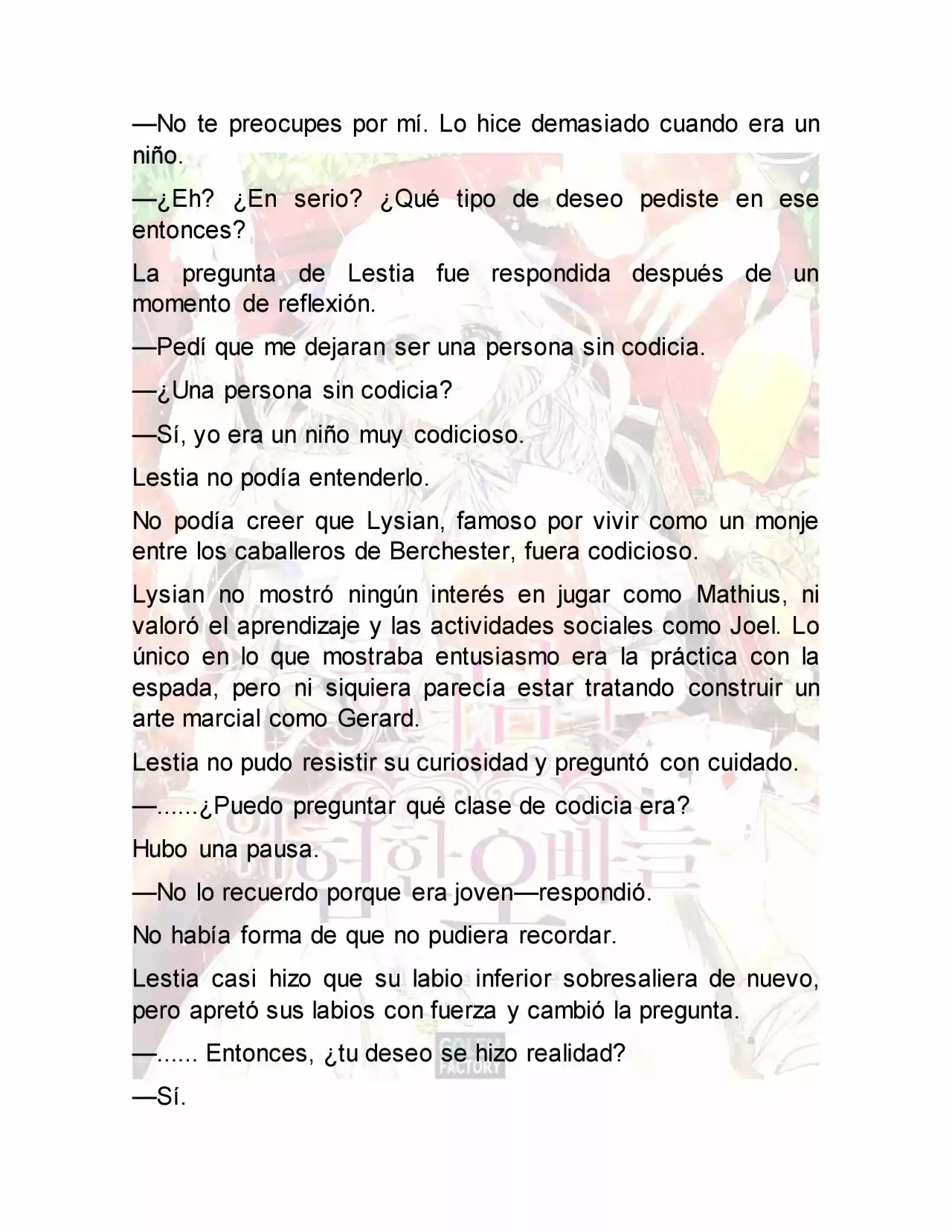 Los Hermanos Peligrosos De La Princesa. (Novela) - Capítulo 46 - Página 9 - LectorTMOo