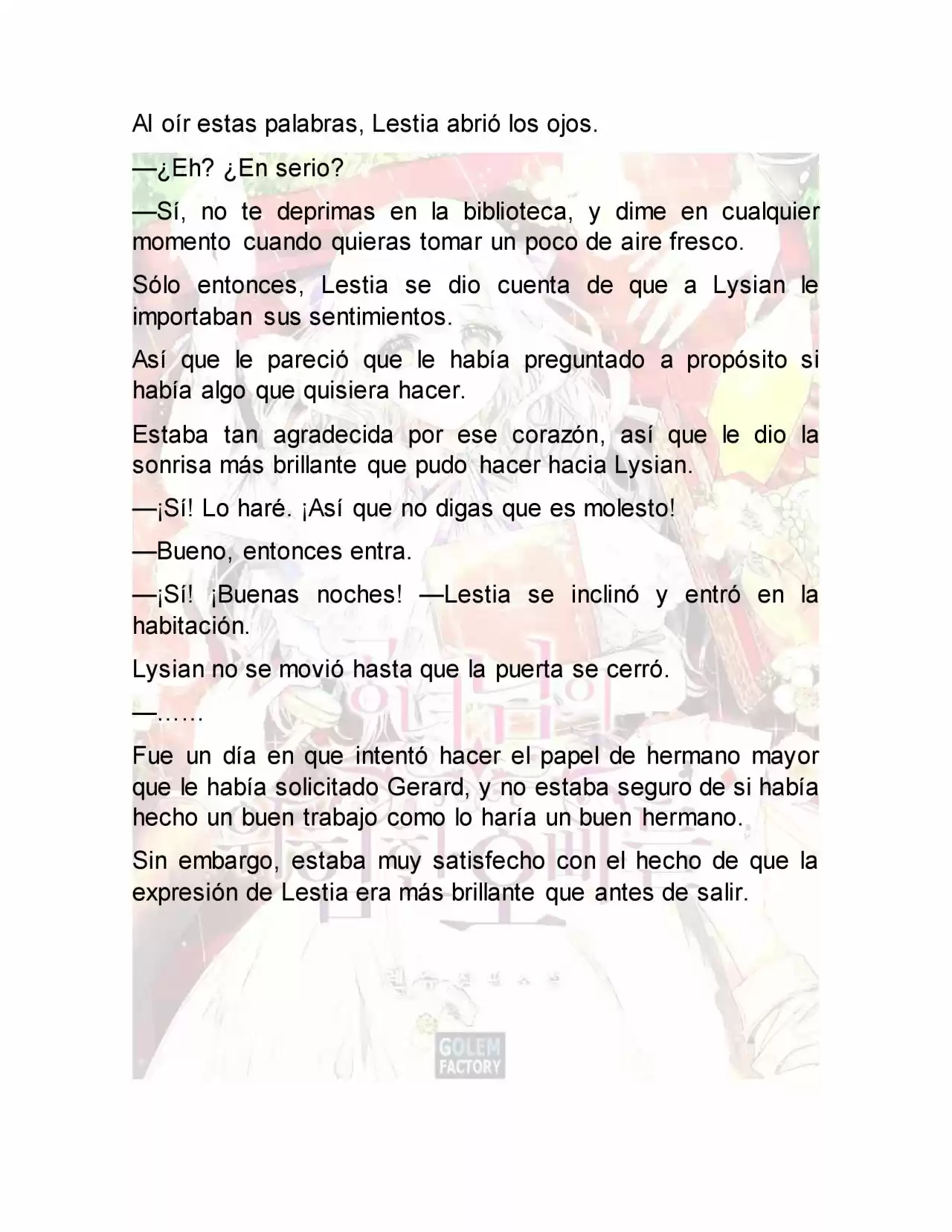 Los Hermanos Peligrosos De La Princesa. (Novela) - Capítulo 46 - Página 11 - LectorTMOo
