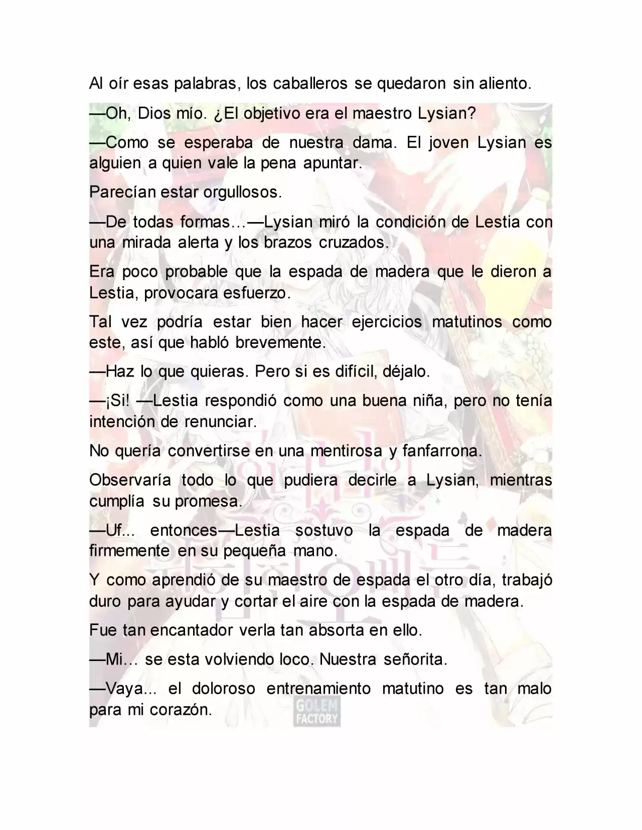 Los Hermanos Peligrosos De La Princesa. (Novela) - Capítulo 47 - Página 6 - LectorTMOo