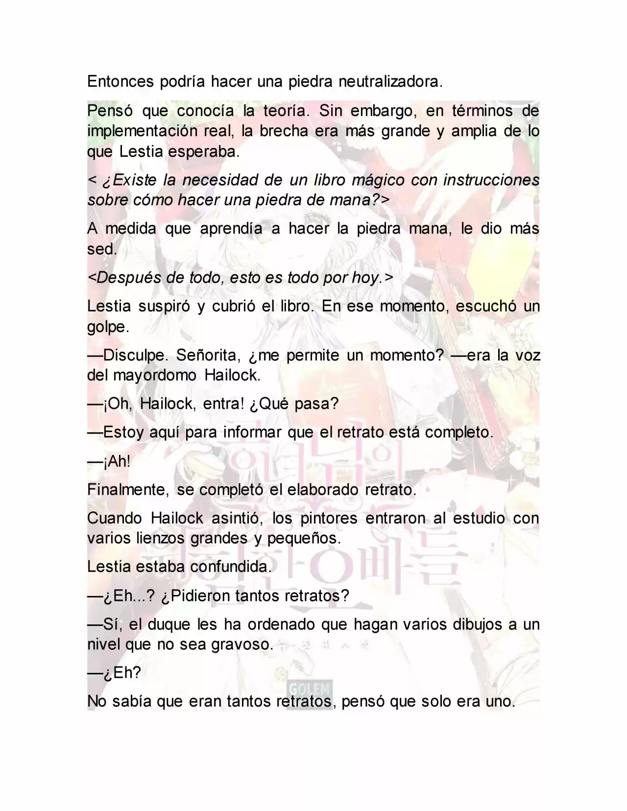 Los Hermanos Peligrosos De La Princesa. (Novela) - Capítulo 47 - Página 8 - LectorTMOo