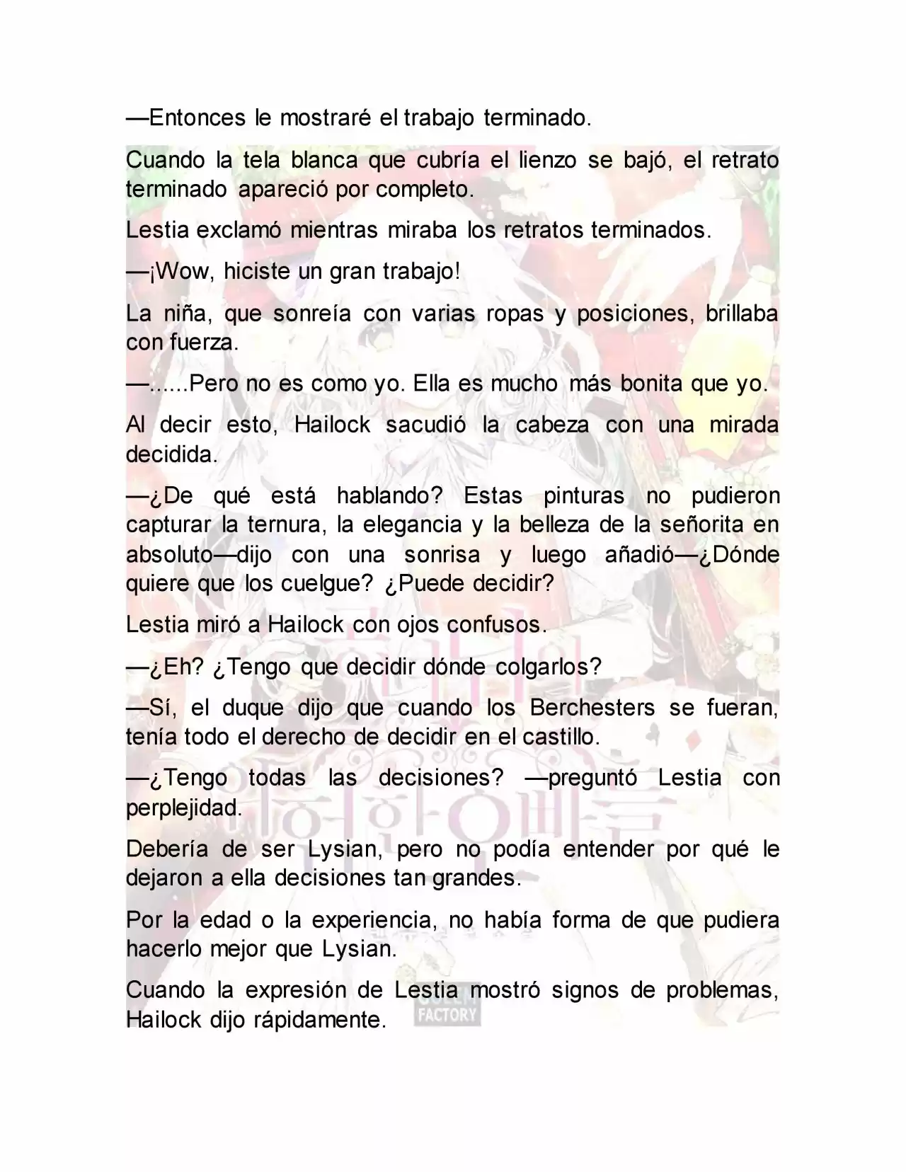 Los Hermanos Peligrosos De La Princesa. (Novela) - Capítulo 47 - Página 9 - LectorTMOo