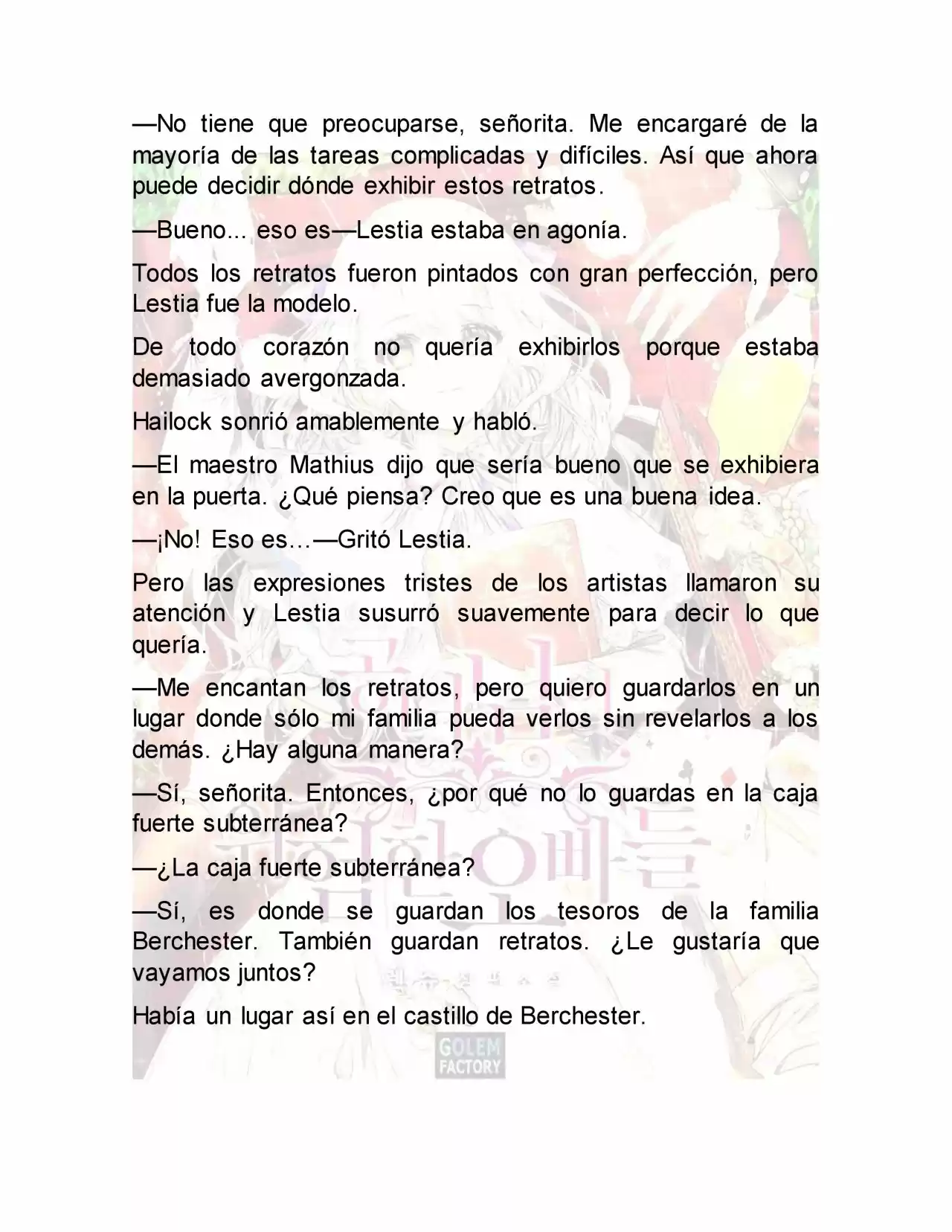 Los Hermanos Peligrosos De La Princesa. (Novela) - Capítulo 47 - Página 10 - LectorTMOo