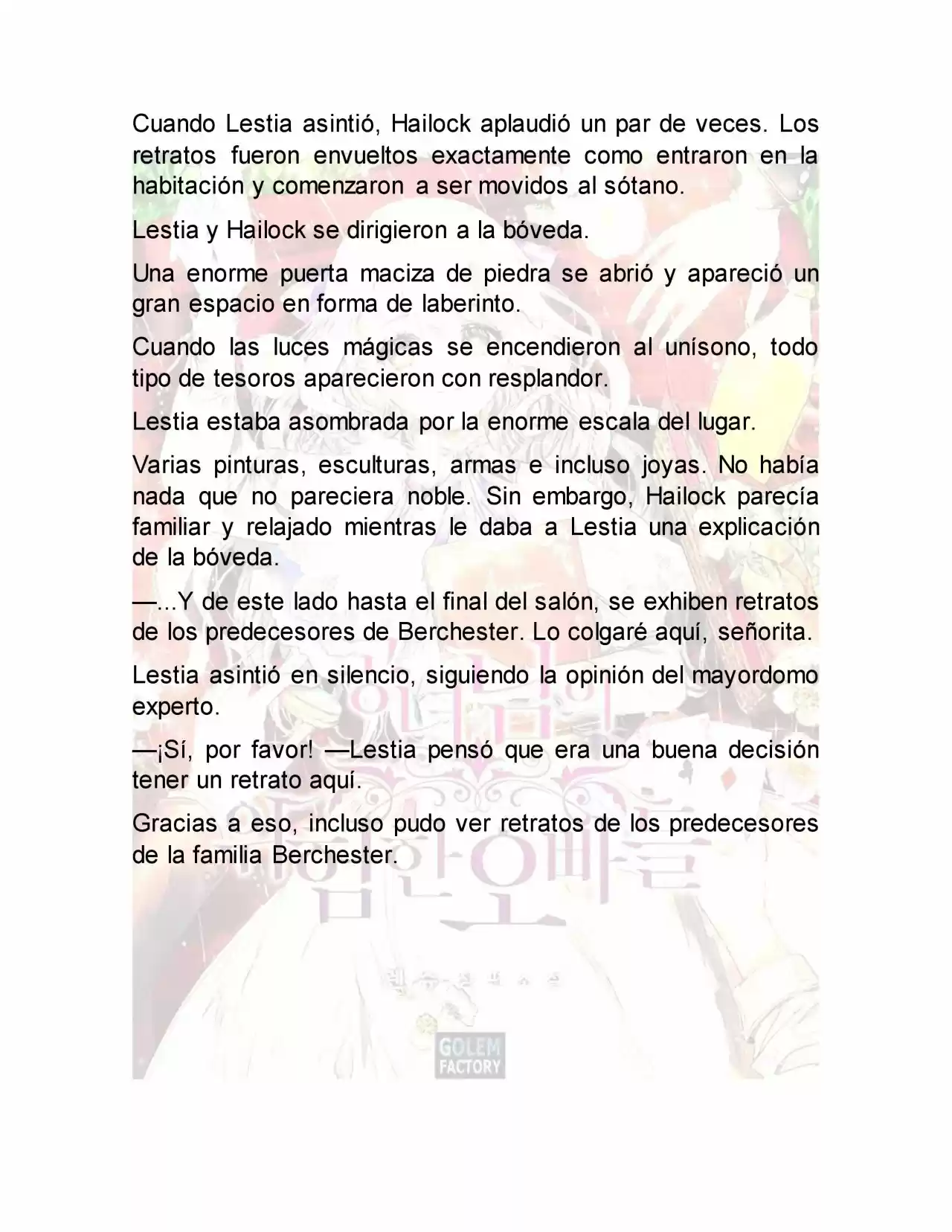 Los Hermanos Peligrosos De La Princesa. (Novela) - Capítulo 47 - Página 11 - LectorTMOo