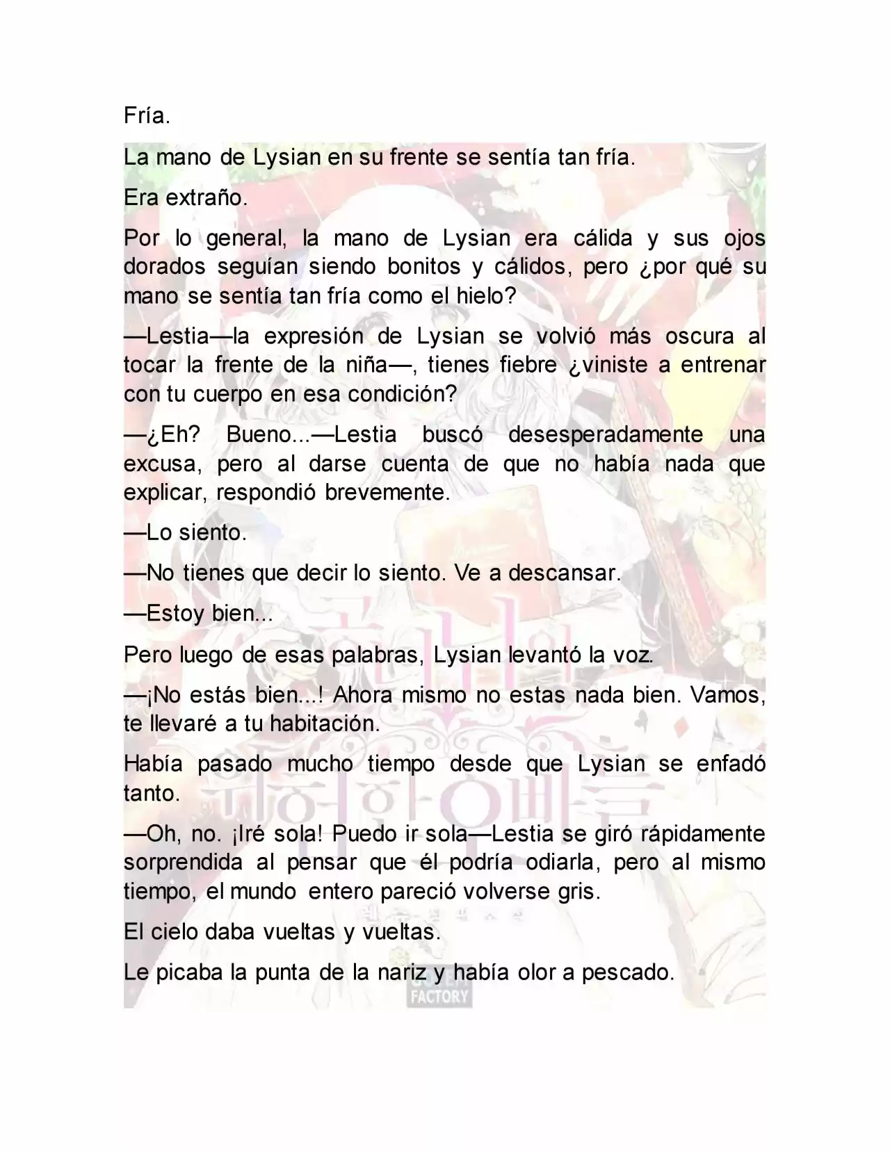 Los Hermanos Peligrosos De La Princesa. (Novela) - Capítulo 50 - Página 4 - LectorTMOo