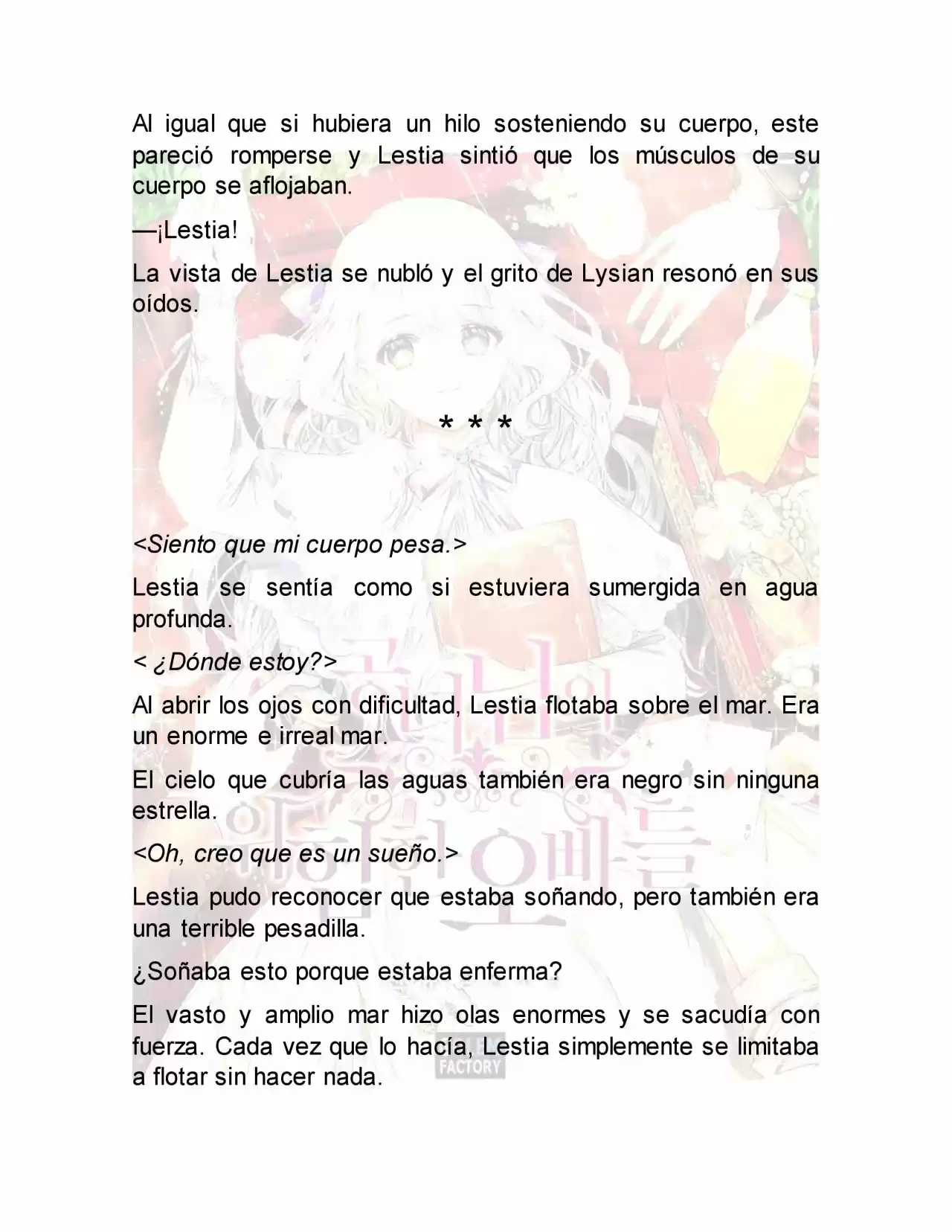 Los Hermanos Peligrosos De La Princesa. (Novela) - Capítulo 50 - Página 5 - LectorTMOo